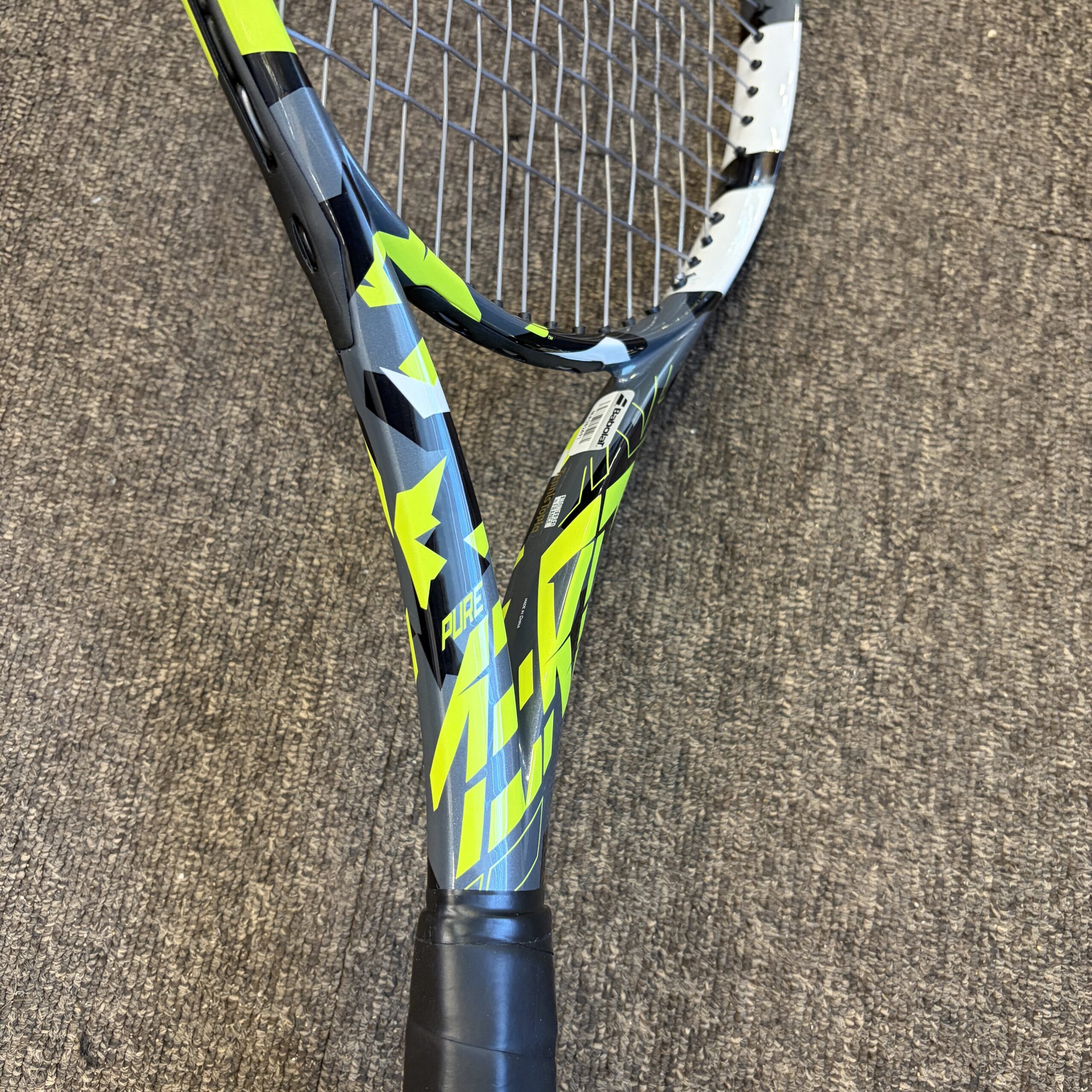 【中古TTS委託販売】Babolat ピュアアエロ (2023)G3 TTS-I - 画像 (2)