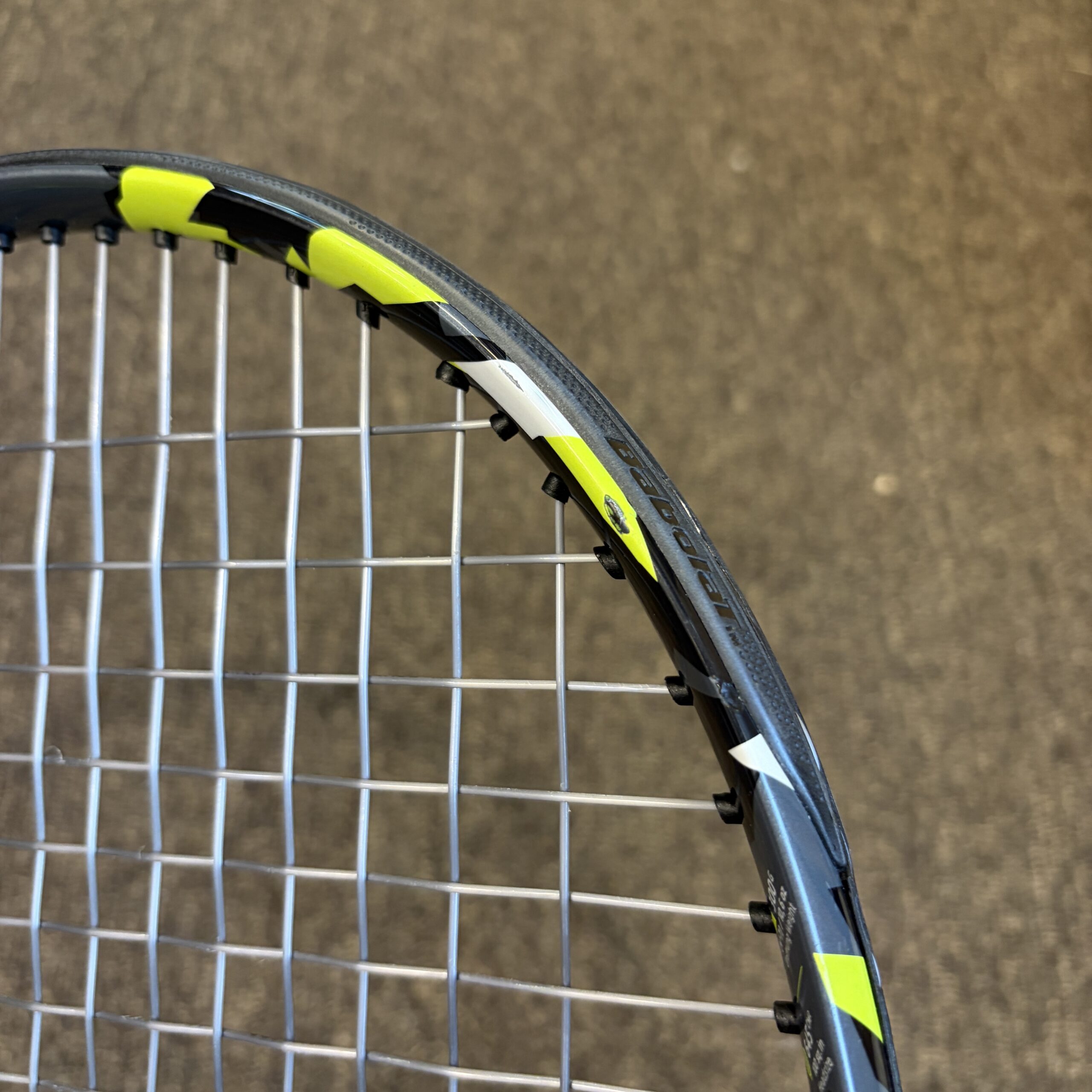 【中古TTS委託販売】Babolat ピュアアエロ (2023)G3 TTS-I - 画像 (4)