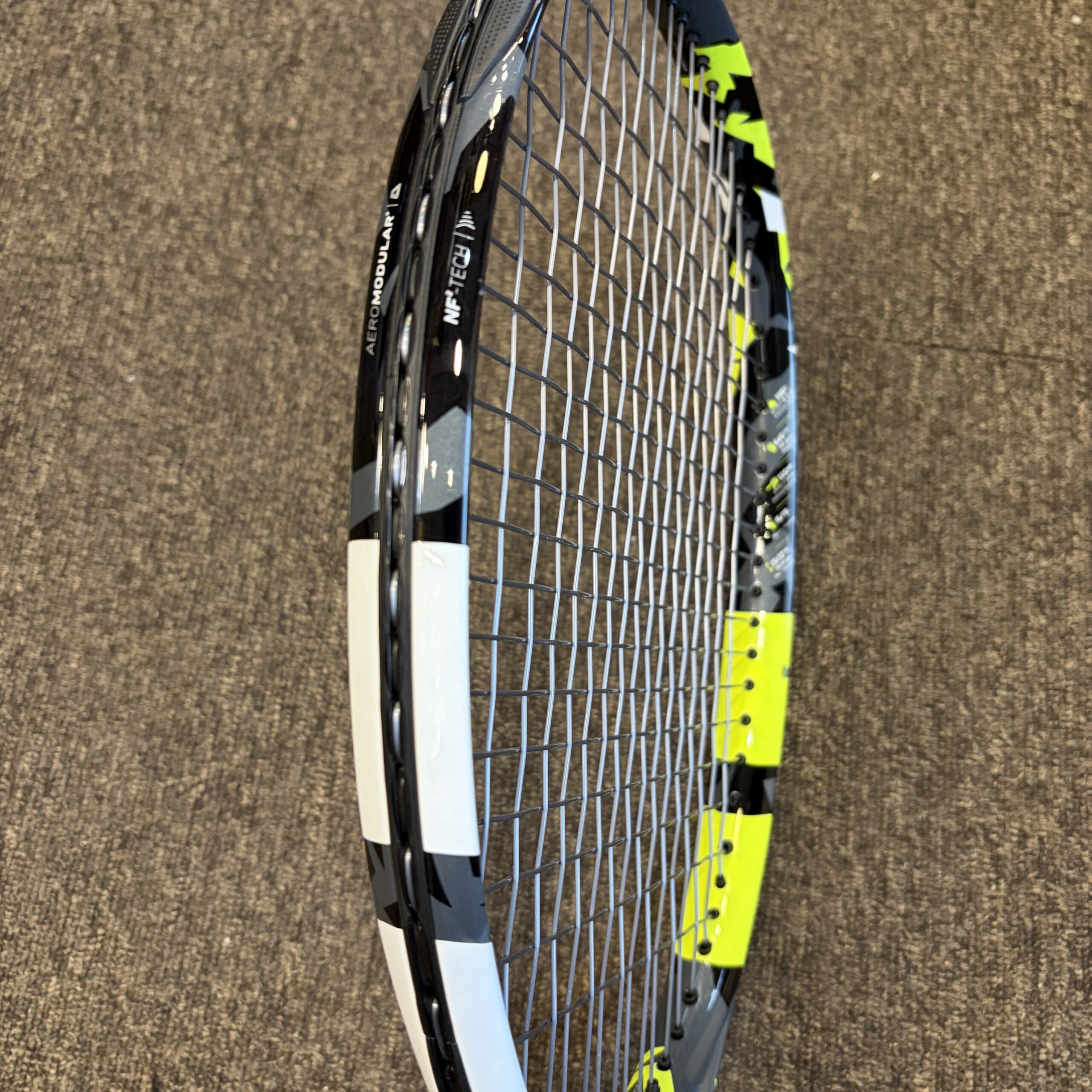 【中古TTS委託販売】Babolat ピュアアエロ (2023)G3 TTS-I - 画像 (5)