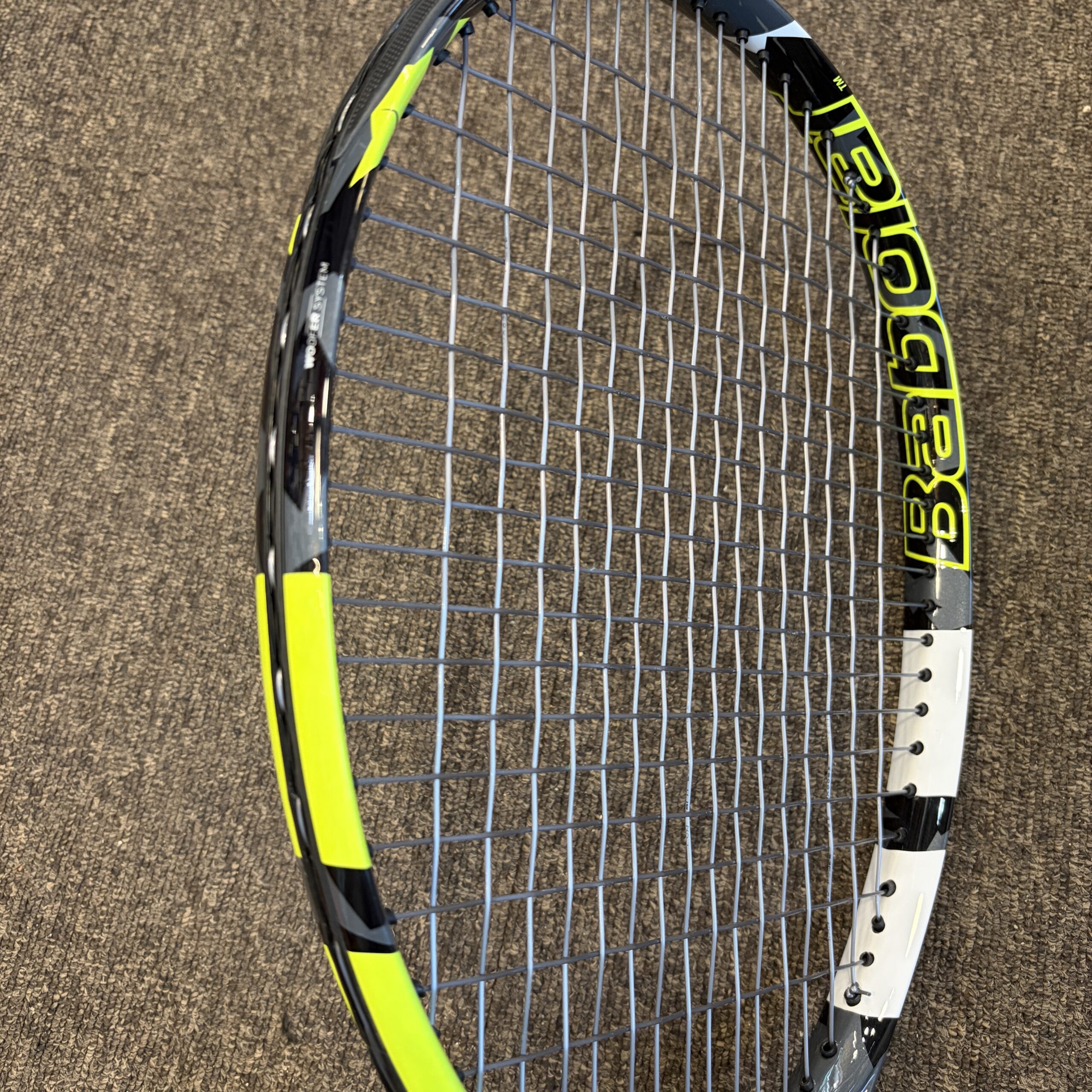 【中古TTS委託販売】Babolat ピュアアエロ (2023)G3 TTS-I - 画像 (6)