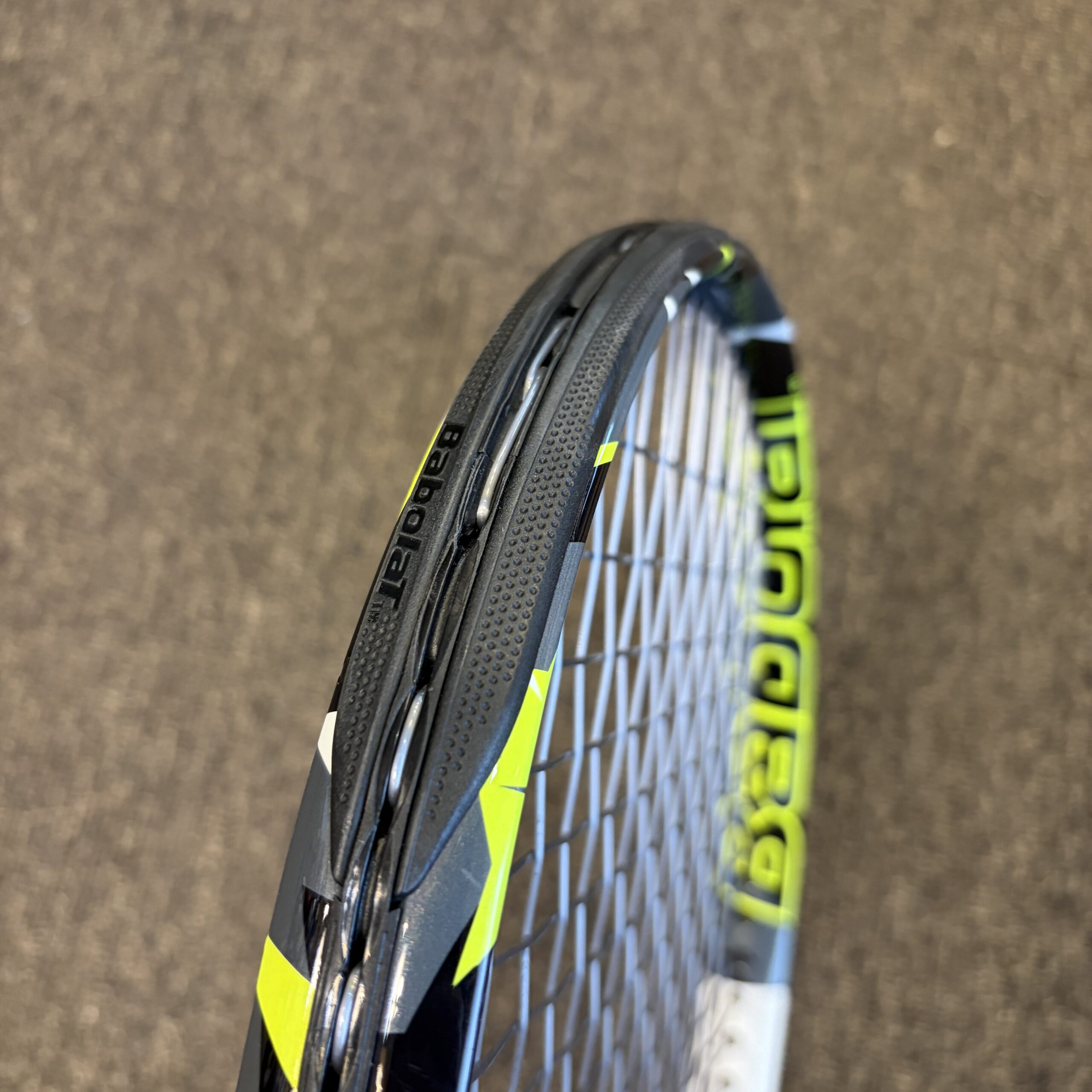 【中古TTS委託販売】Babolat ピュアアエロ (2023)G3 TTS-I - 画像 (8)