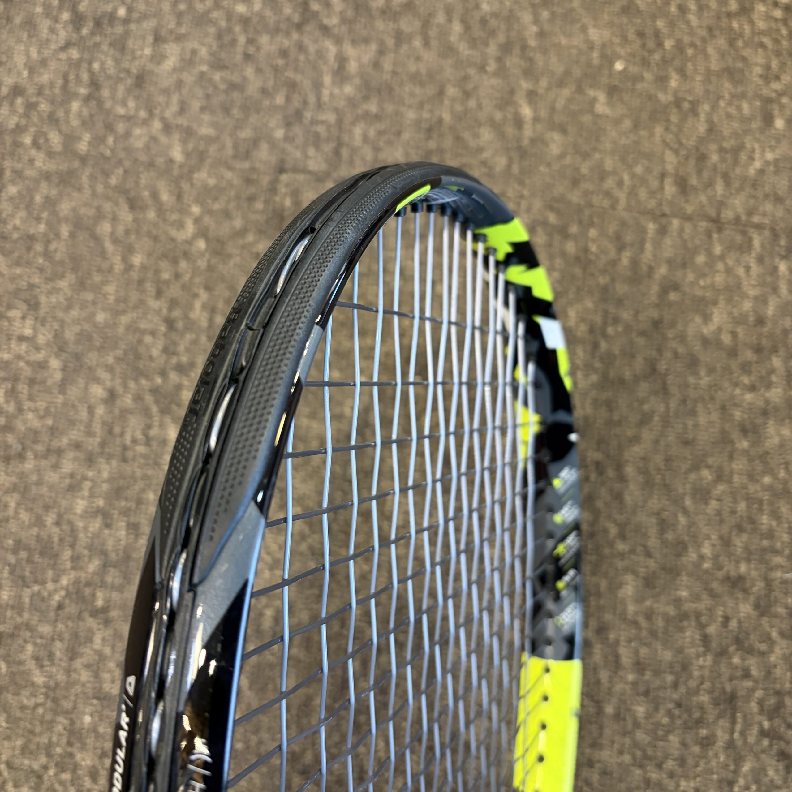 【中古TTS委託販売】Babolat ピュアアエロ (2023)G3 TTS-I - 画像 (7)
