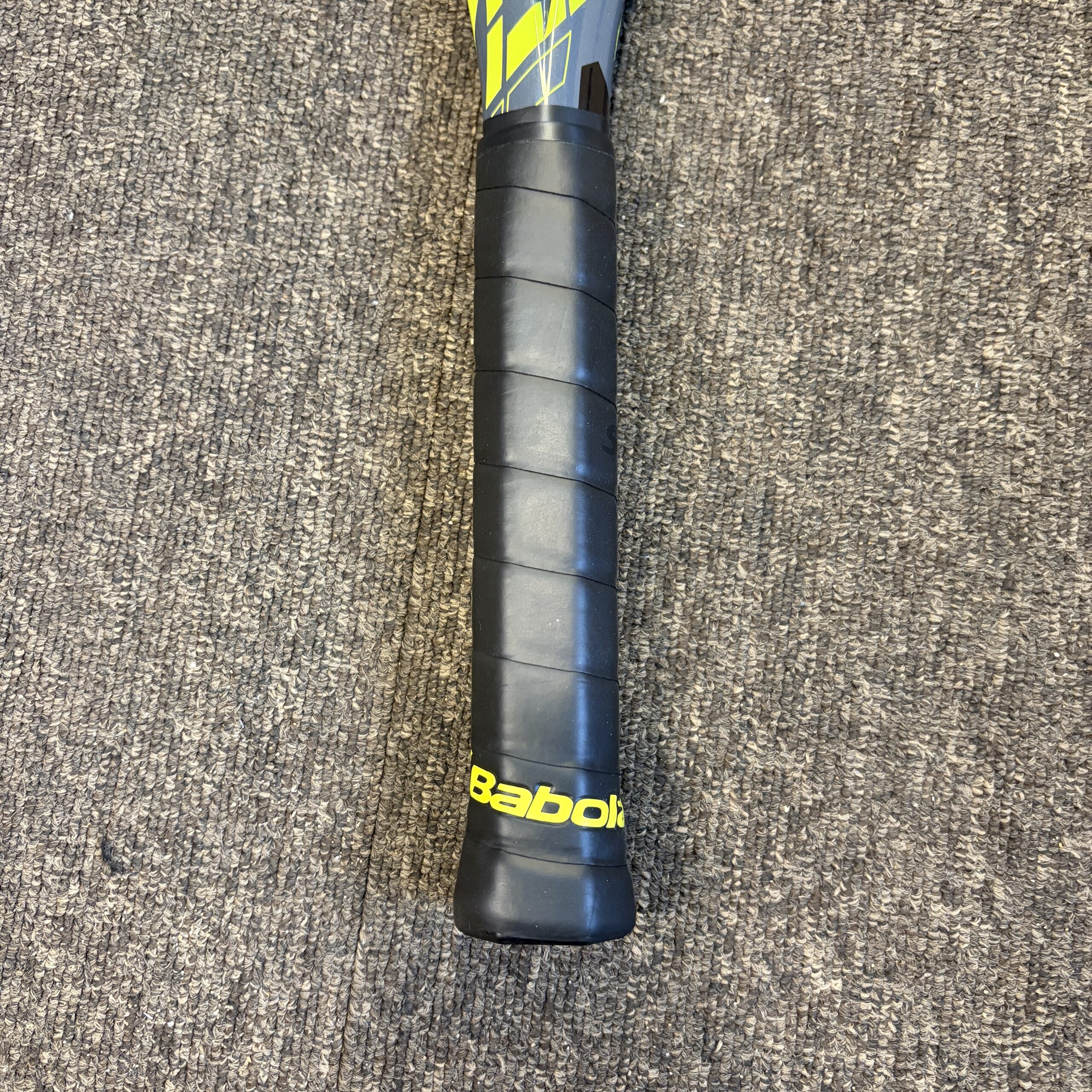 【中古TTS委託販売】Babolat ピュアアエロ (2023)G3 TTS-I - 画像 (9)