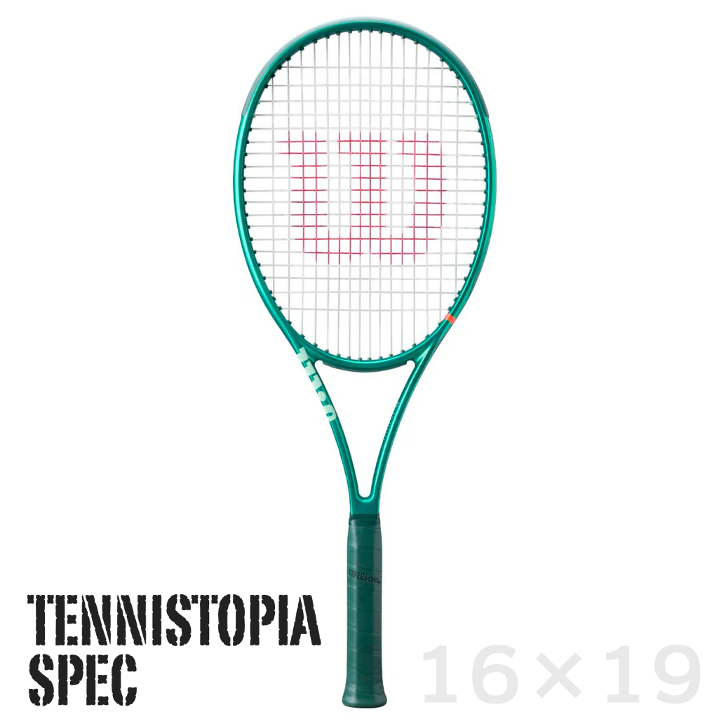 Wilson BLADE98(16×19) V10 テニストピアSPEC