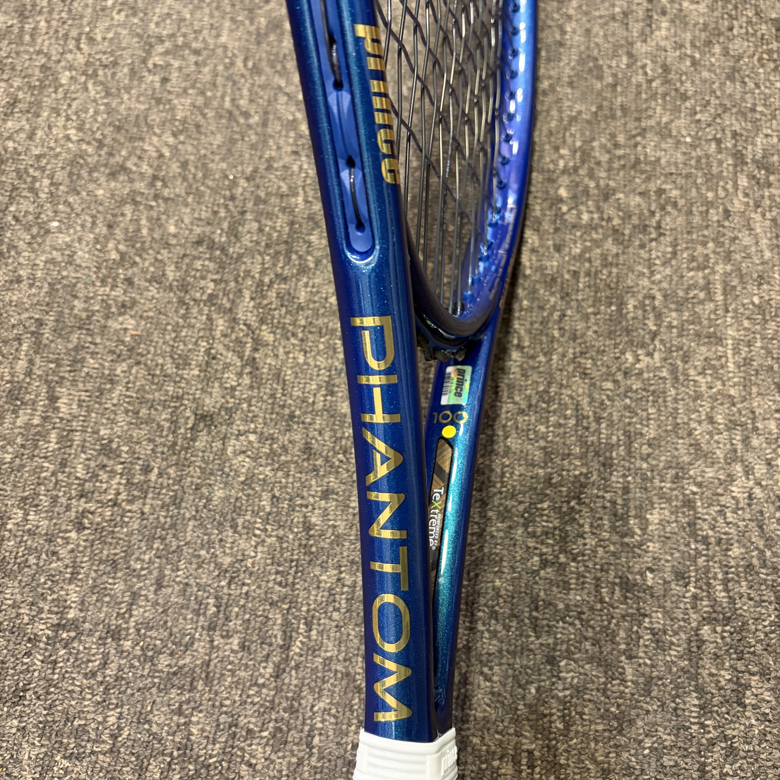 中古TTS委託販売】Prince ファントム 100（2025） G3 TTS-III 二本目