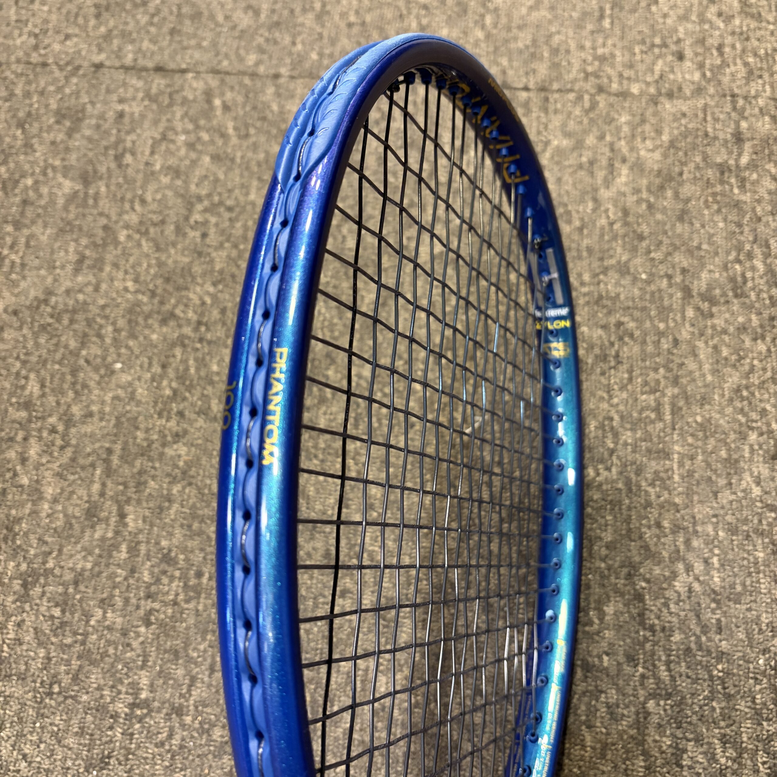 中古TTS委託販売】Prince ファントム 100（2025） G3 TTS-III 二本目