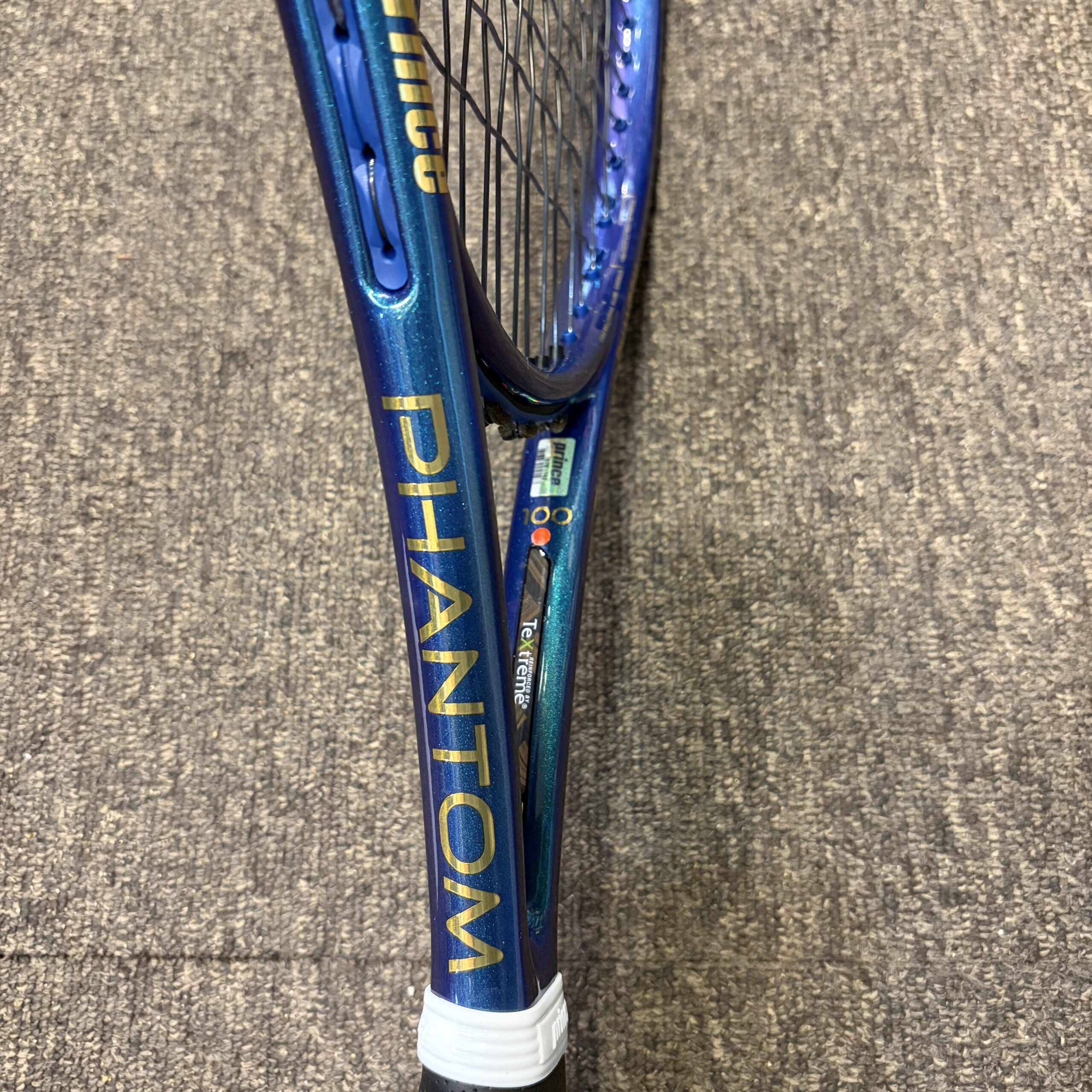 Prince Phantom ファントム100 G3 美品 中古TTS委託販売】Prince ファントム 100（2025） G3 TTS-III 一本目