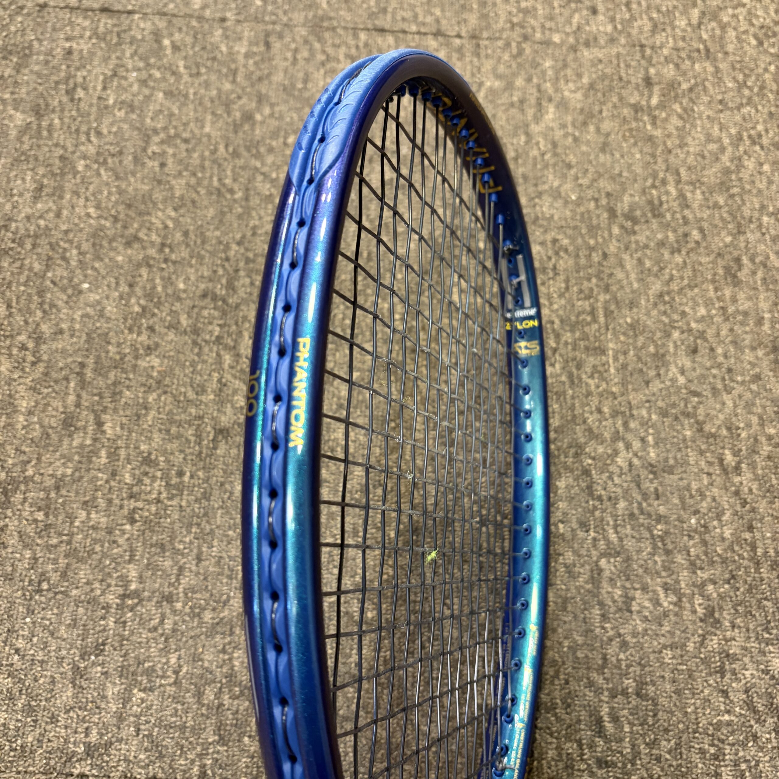 中古TTS委託販売】Prince ファントム 100（2025） G3 TTS-III 一本目