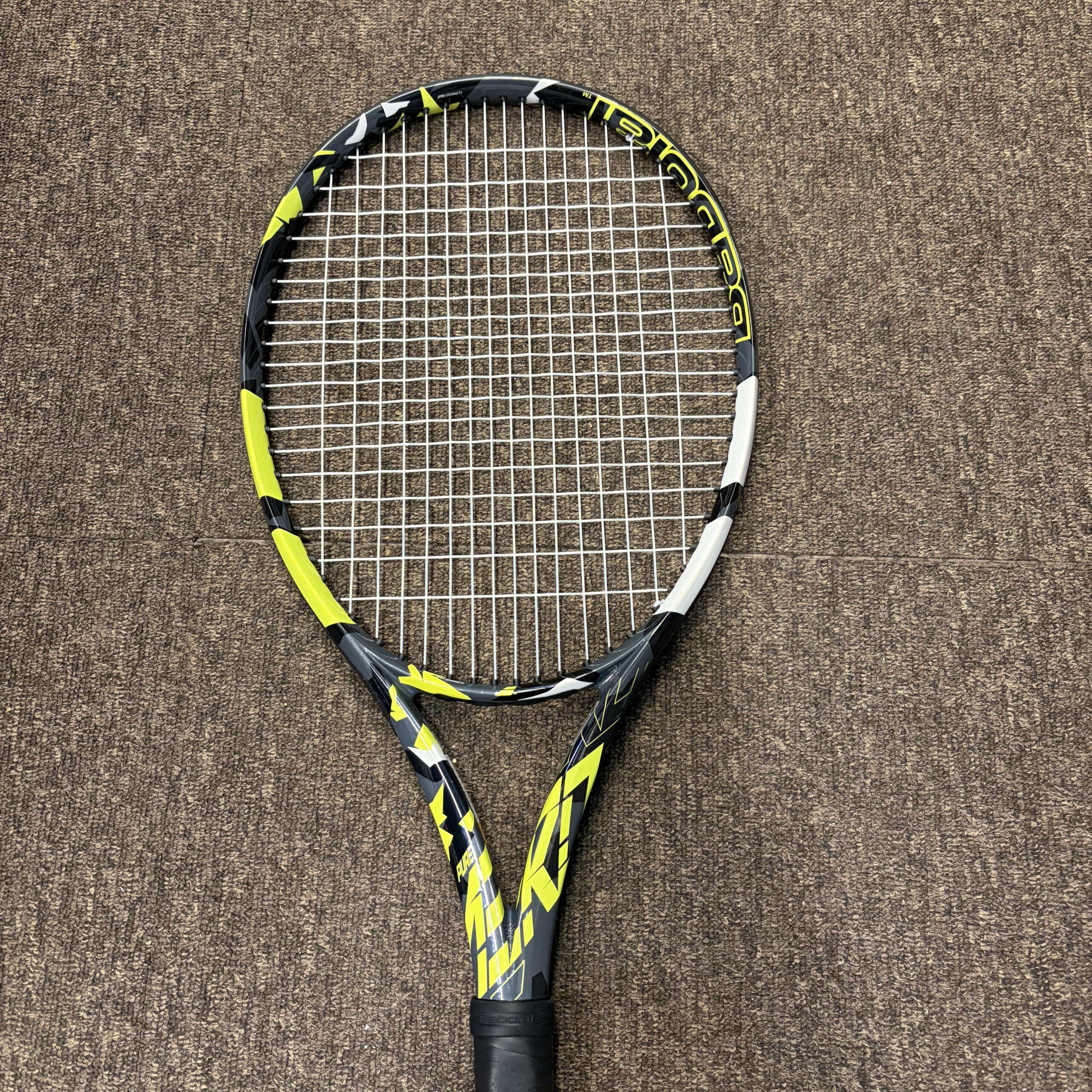 【中古TTS委託販売】Babolat ピュアアエロ (2023)G2 TTS-III