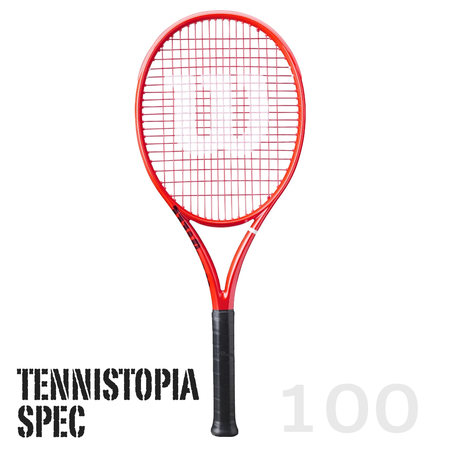 Wilson ディファイア100 V1 コンセプトエディション テニストピアSPEC