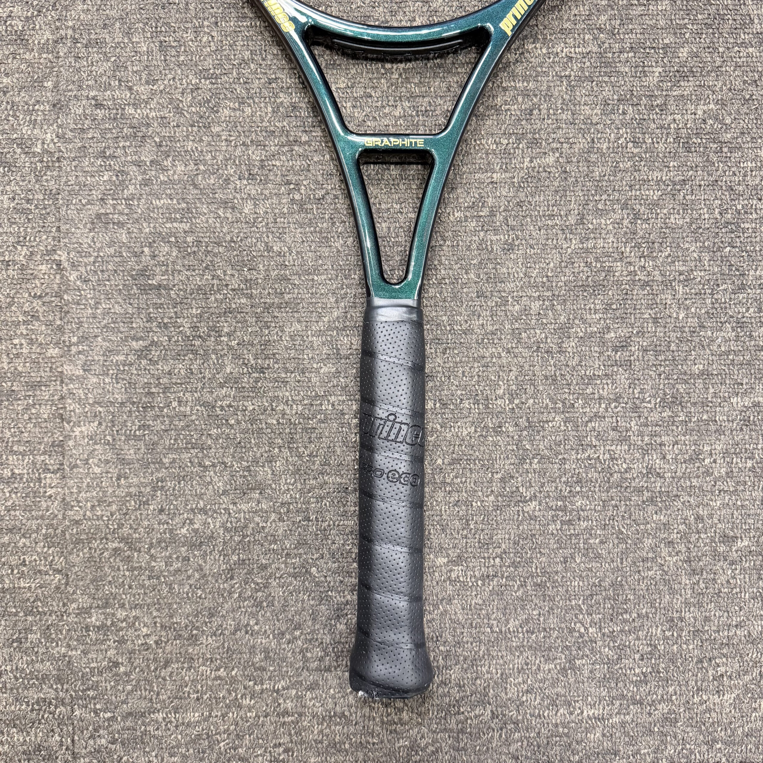 【中古TTS委託販売】Prince ファントムグラファイト107(2025) G3 TTS-III 1本目 - 画像 (10)
