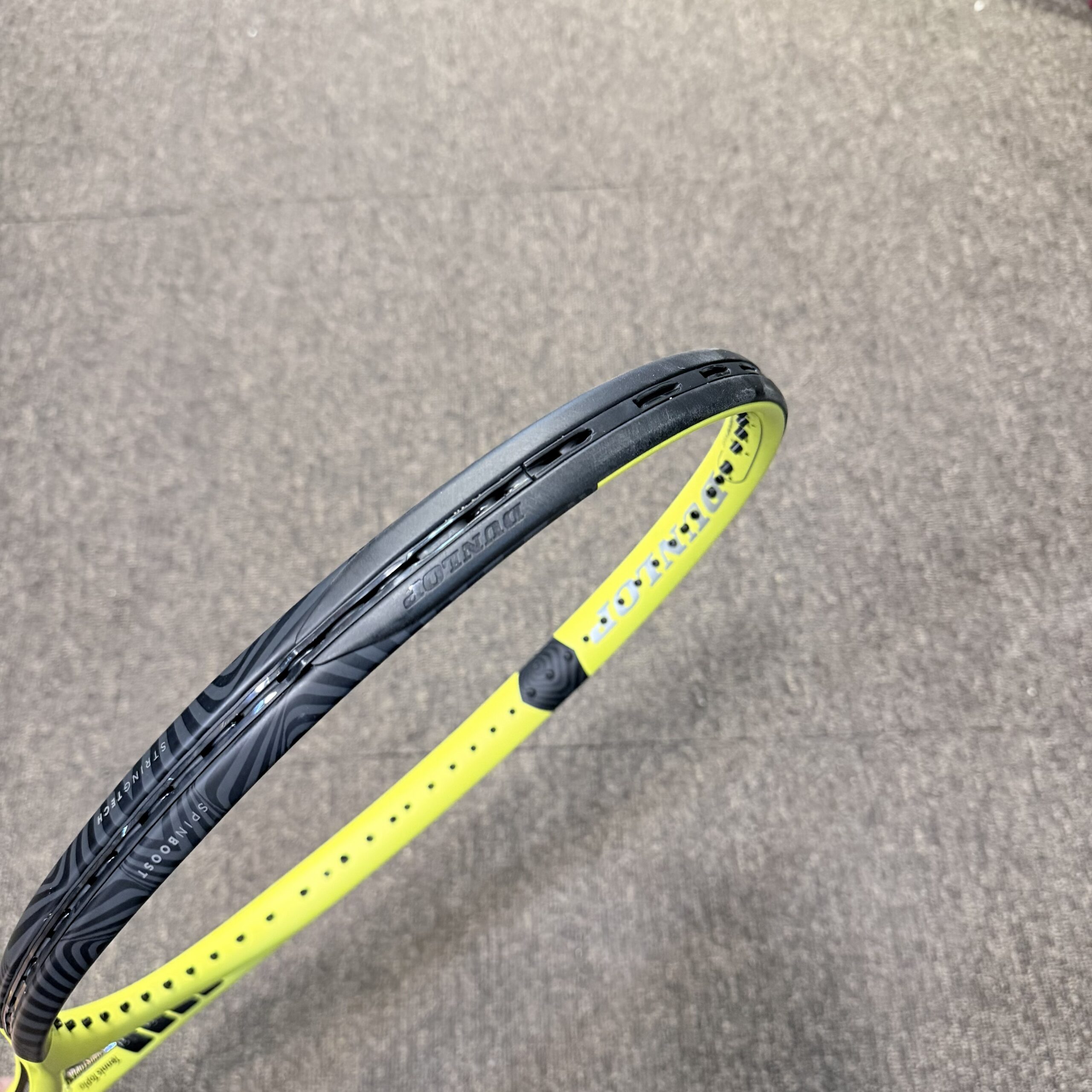 【中古TTS委託販売】 DUNLOP SX300(2022) G3 TTS-Ⅲ - 画像 (4)