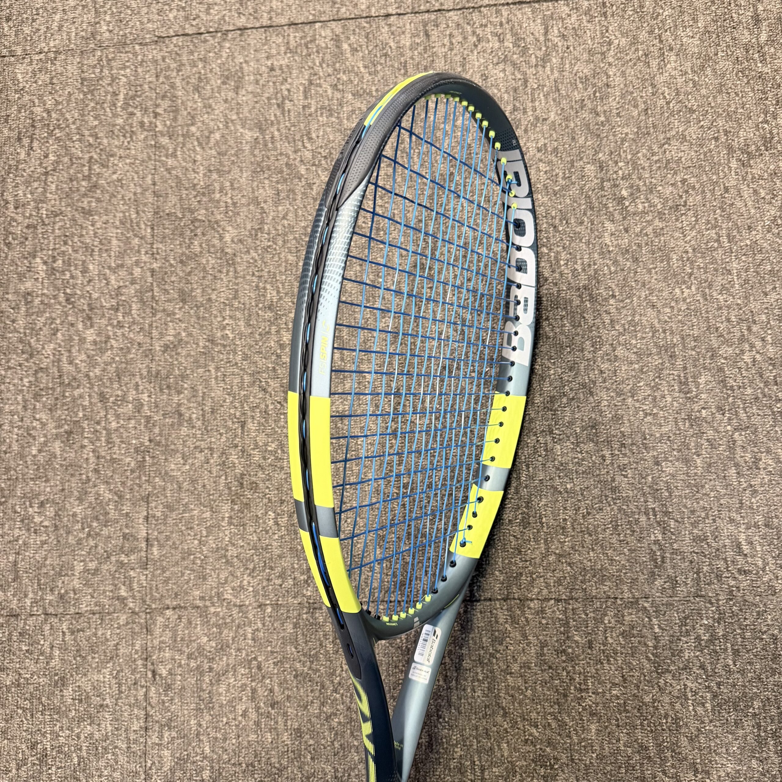 【中古TTS委託販売】Babolat ピュアアエロ(2026) G2 TTS-Ⅱ - 画像 (3)