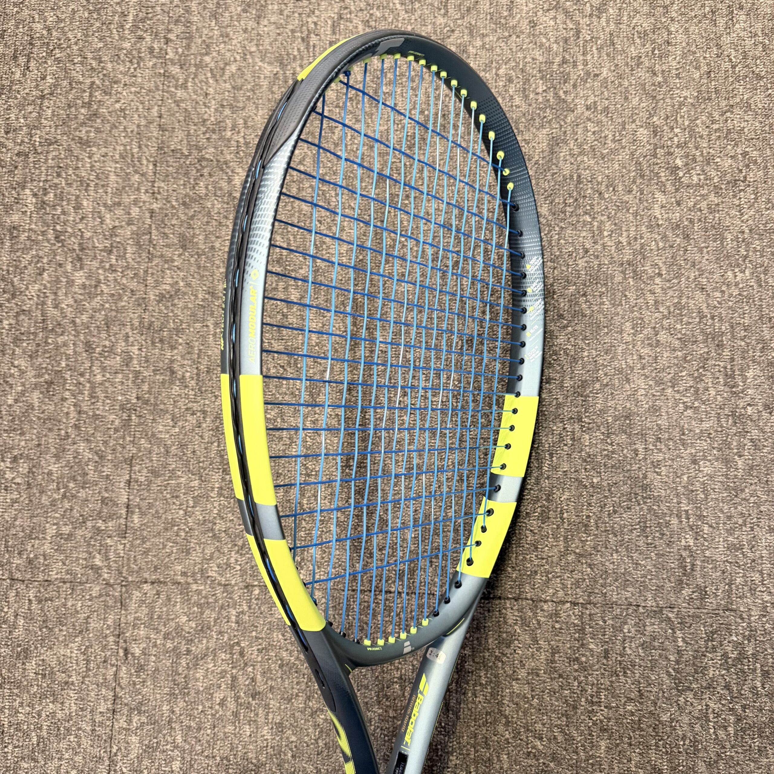【中古TTS委託販売】Babolat ピュアアエロ(2026) G2 TTS-Ⅱ - 画像 (4)