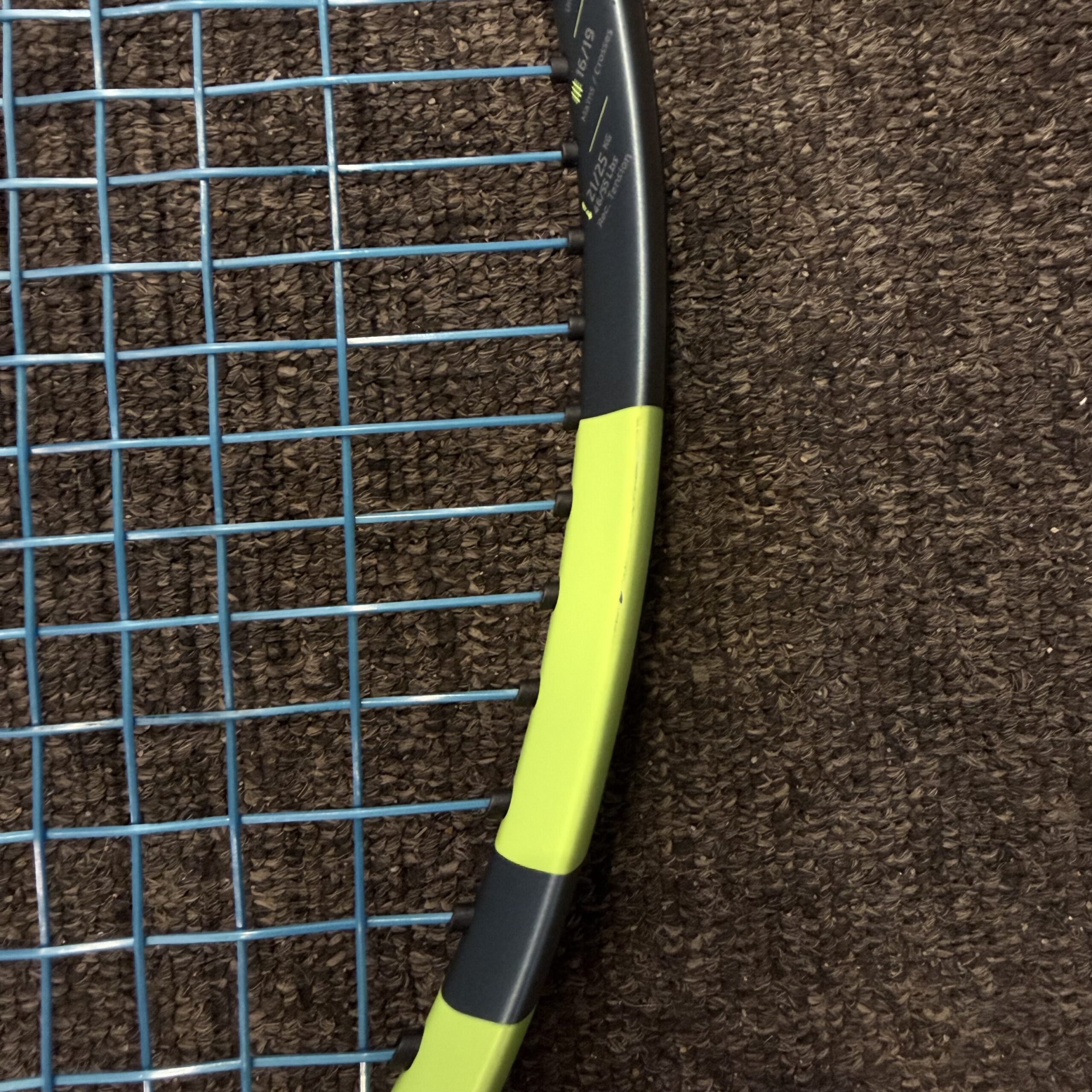 【中古TTS委託販売】Babolat ピュアアエロ(2026) G2 TTS-Ⅱ - 画像 (5)