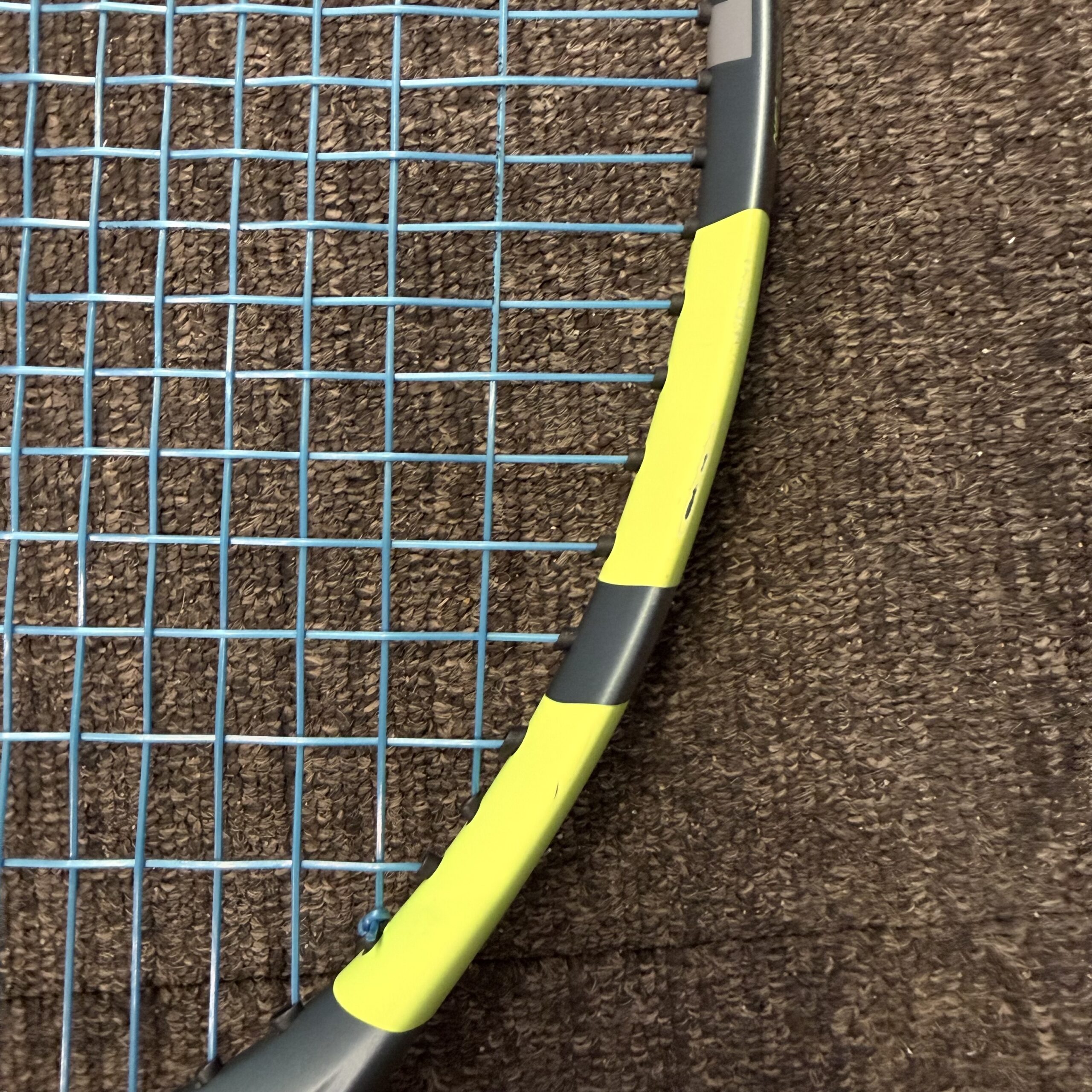 【中古TTS委託販売】Babolat ピュアアエロ(2026) G2 TTS-Ⅱ - 画像 (6)