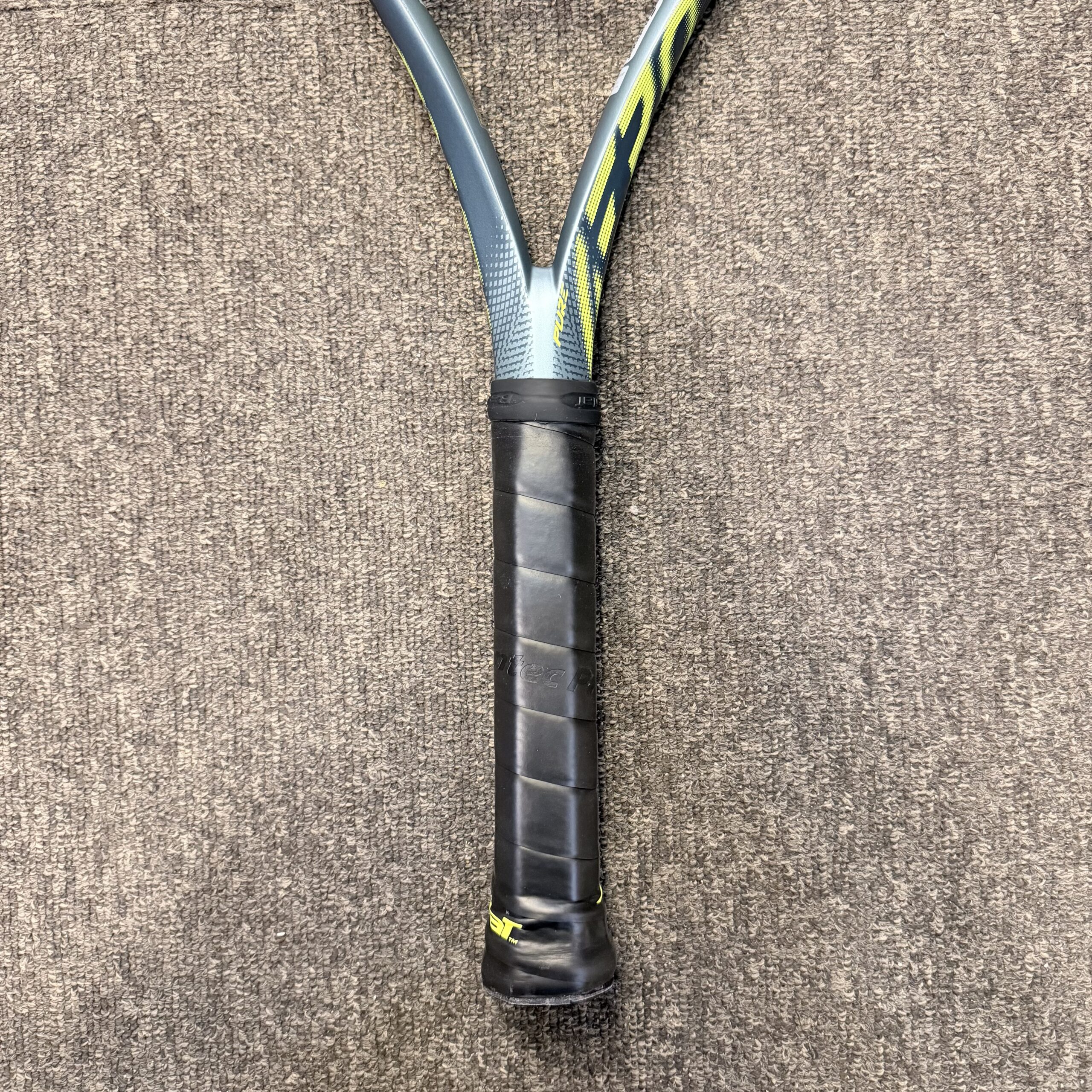 【中古TTS委託販売】Babolat ピュアアエロ(2026) G2 TTS-Ⅱ - 画像 (7)