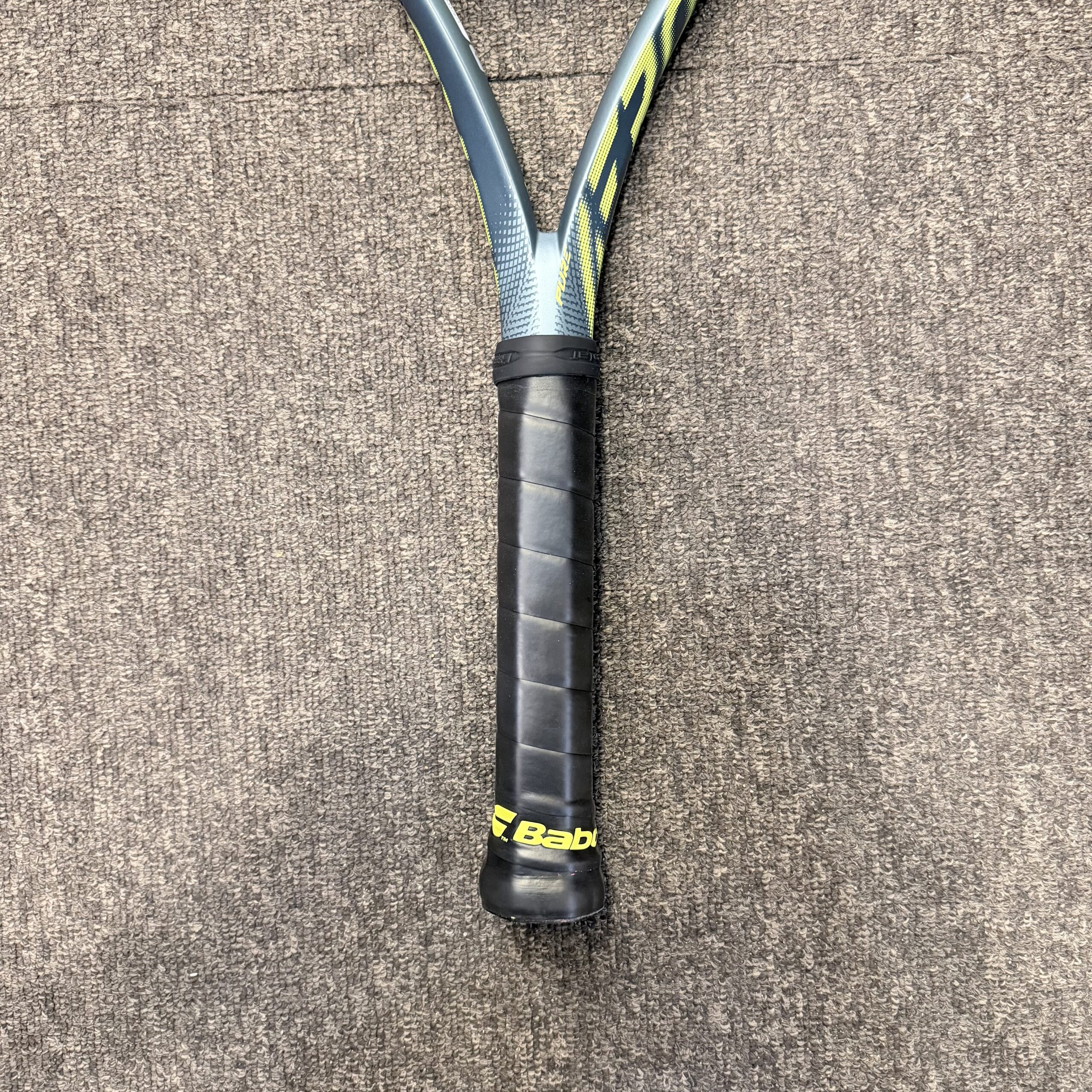 【中古TTS委託販売】Babolat ピュアアエロ(2026) G2 TTS-Ⅱ - 画像 (8)