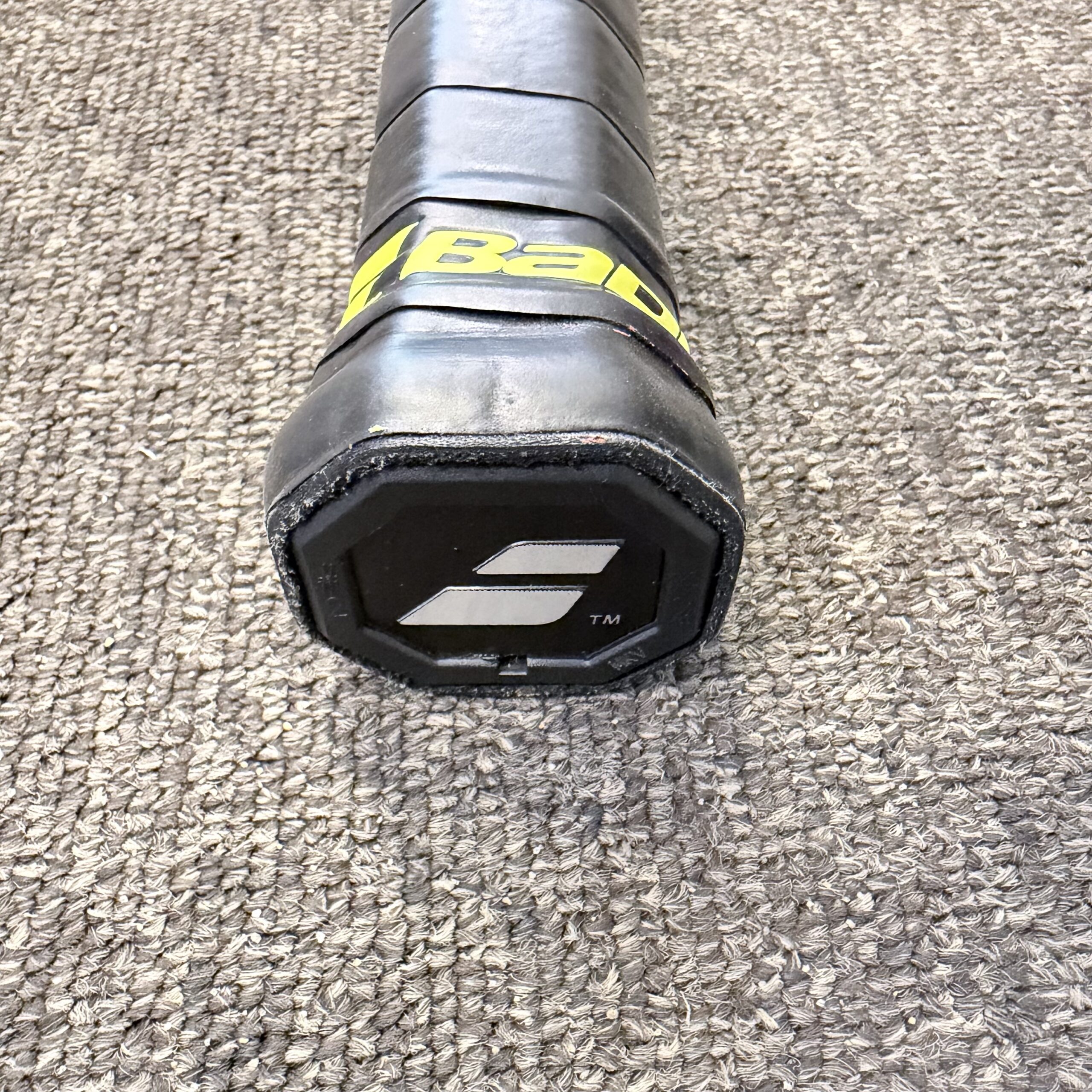 【中古TTS委託販売】Babolat ピュアアエロ(2026) G2 TTS-Ⅱ - 画像 (9)