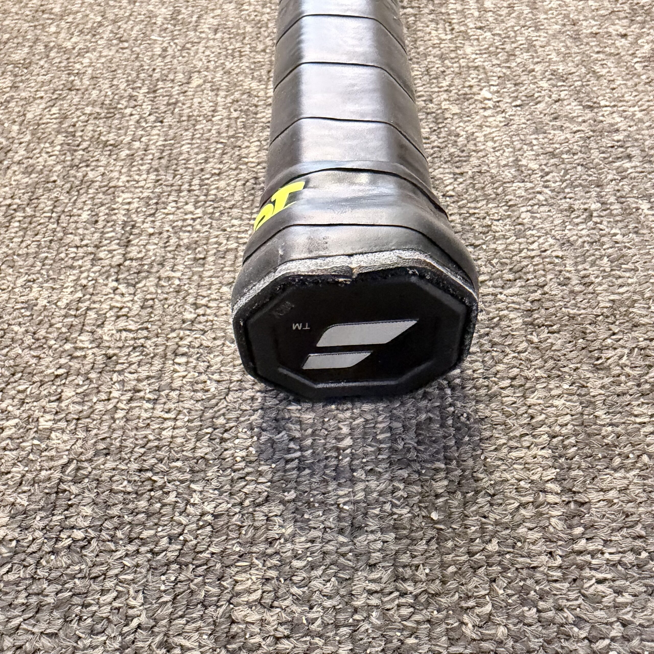 【中古TTS委託販売】Babolat ピュアアエロ(2026) G2 TTS-Ⅱ - 画像 (10)