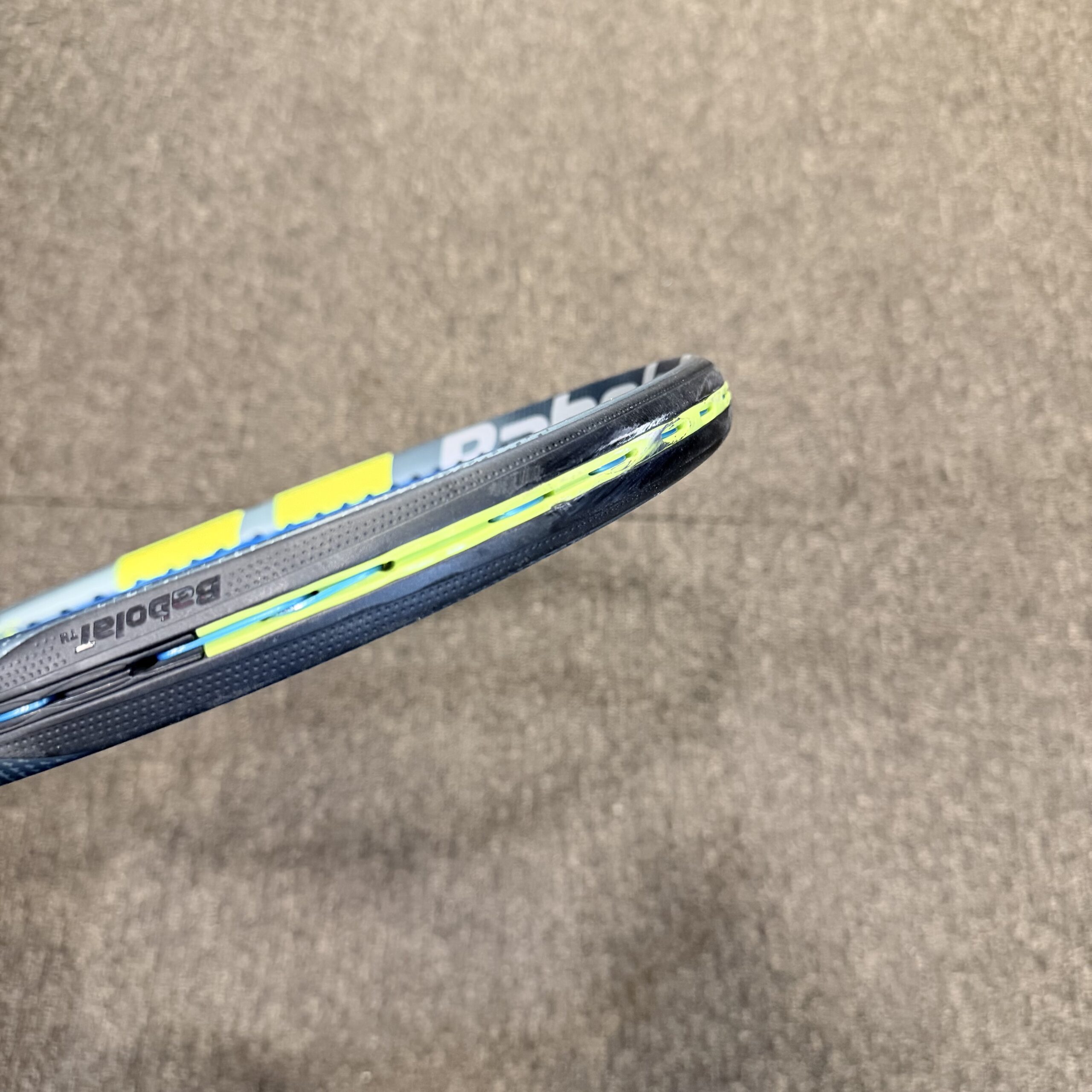 【中古TTS委託販売】Babolat ピュアアエロ(2026) G2 TTS-Ⅱ - 画像 (11)
