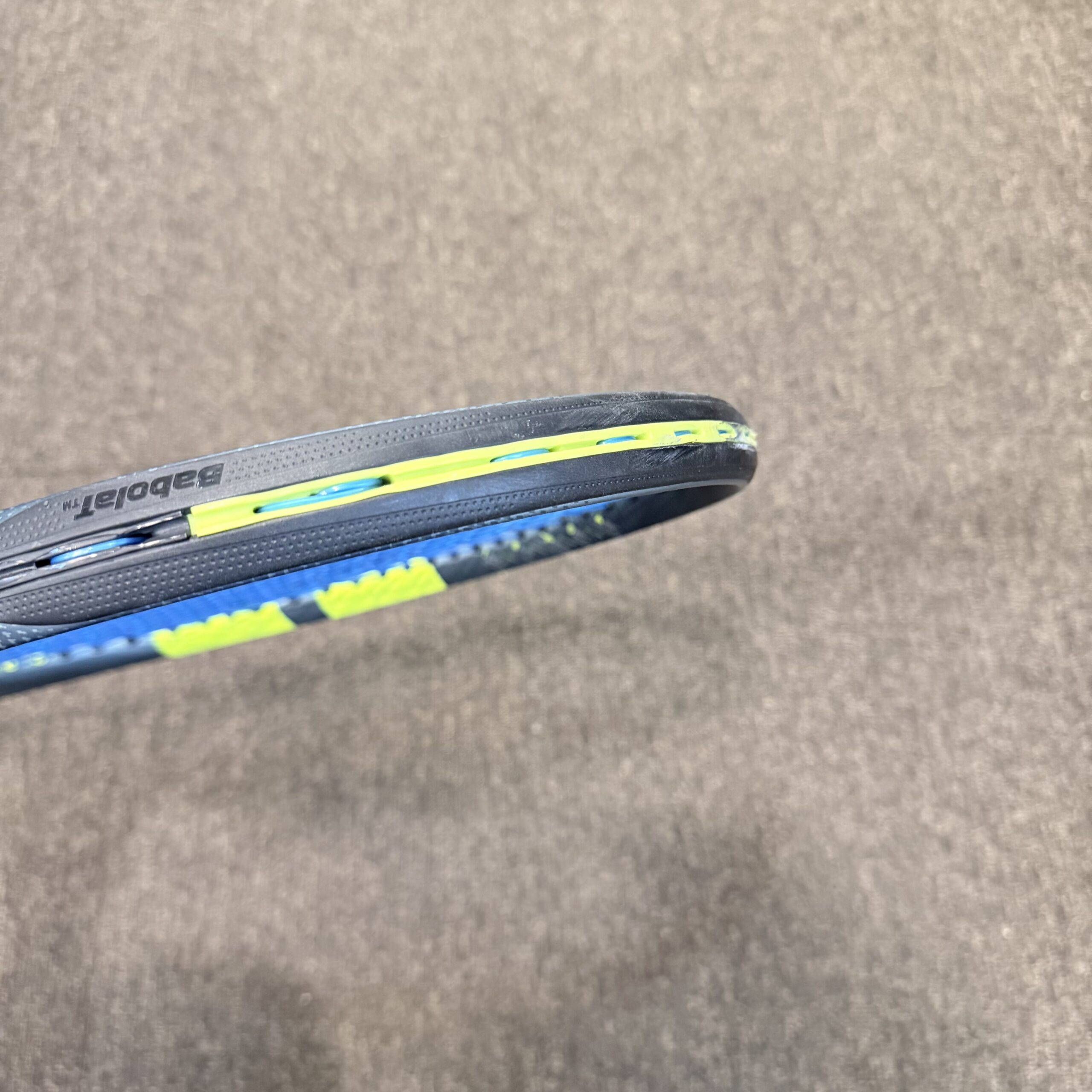 【中古TTS委託販売】Babolat ピュアアエロ(2026) G2 TTS-Ⅱ - 画像 (12)
