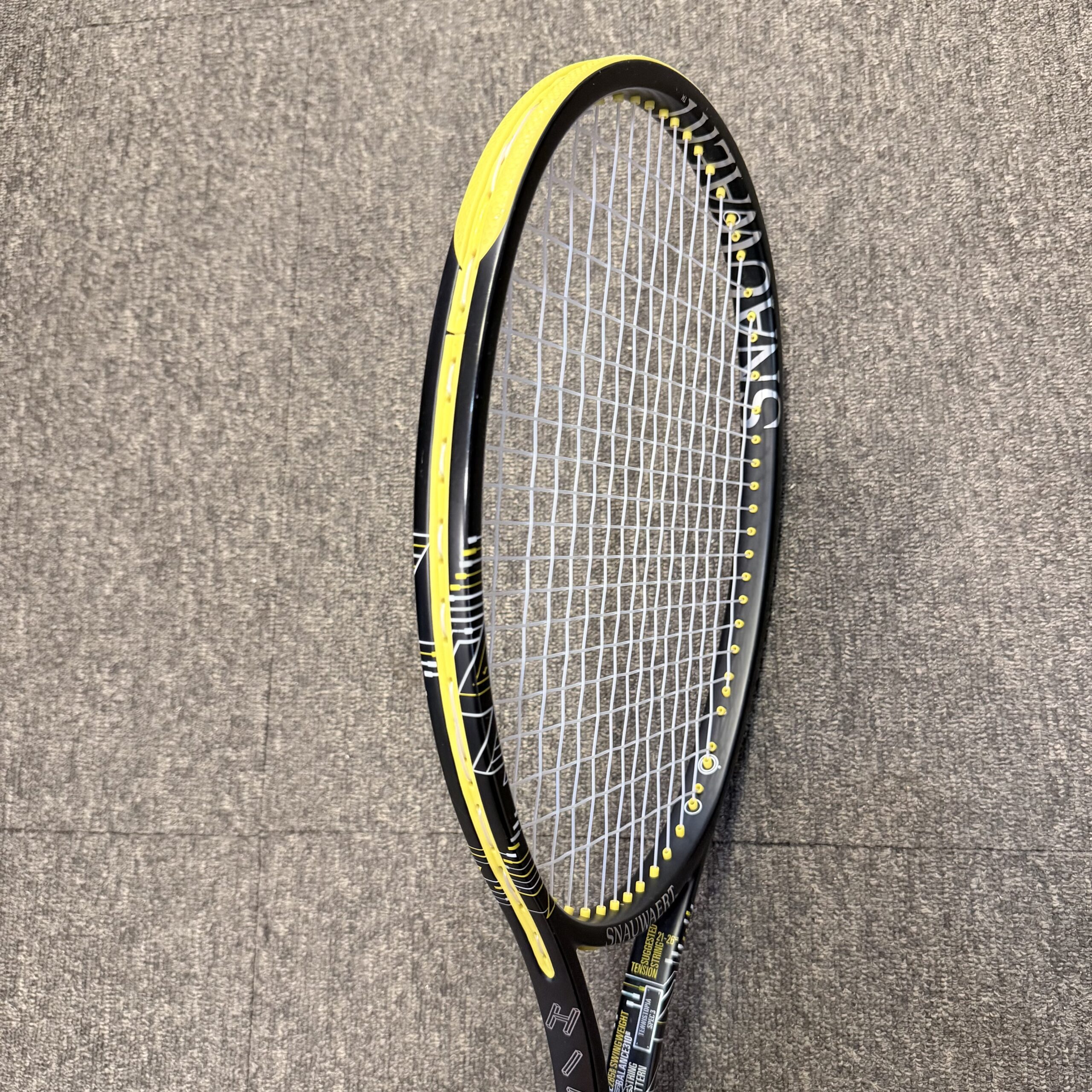 【中古TTS委託販売】SNAUWAERT HI-TEN98R G2 TTS-Ⅲ - 画像 (3)
