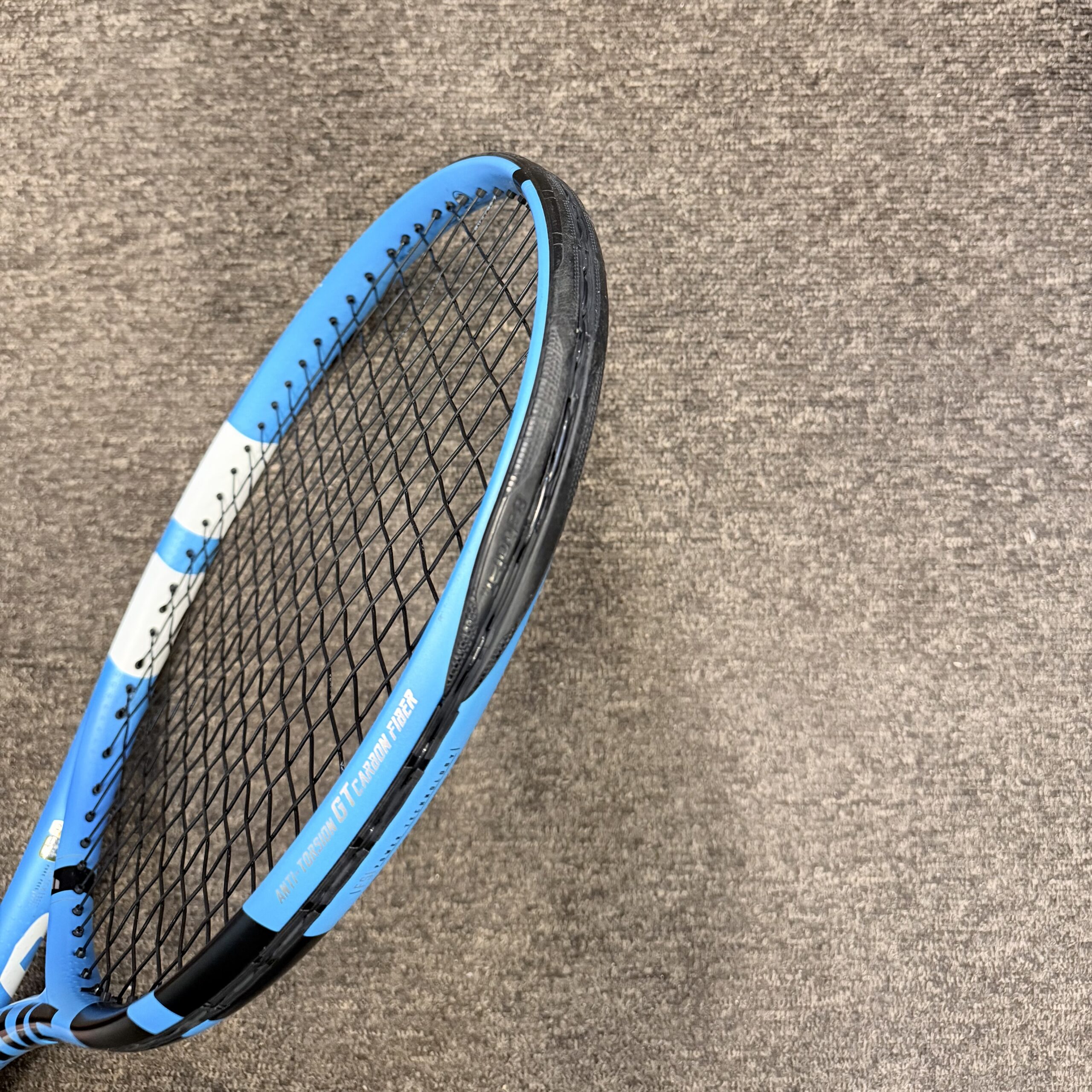 【中古TTS委託販売】Babolat ピュアドライブ(2018) G2 TTS-Ⅲ - 画像 (2)