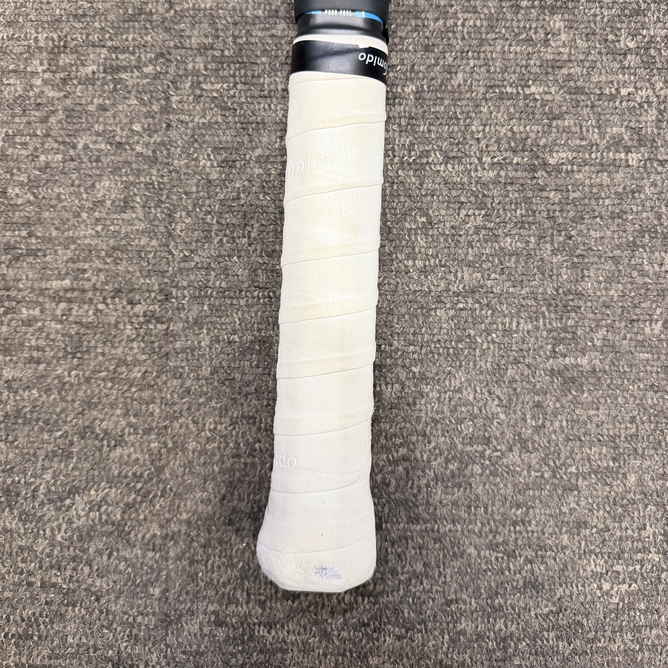 【中古TTS委託販売】Babolat ピュアドライブ(2018) G2 TTS-Ⅲ - 画像 (4)