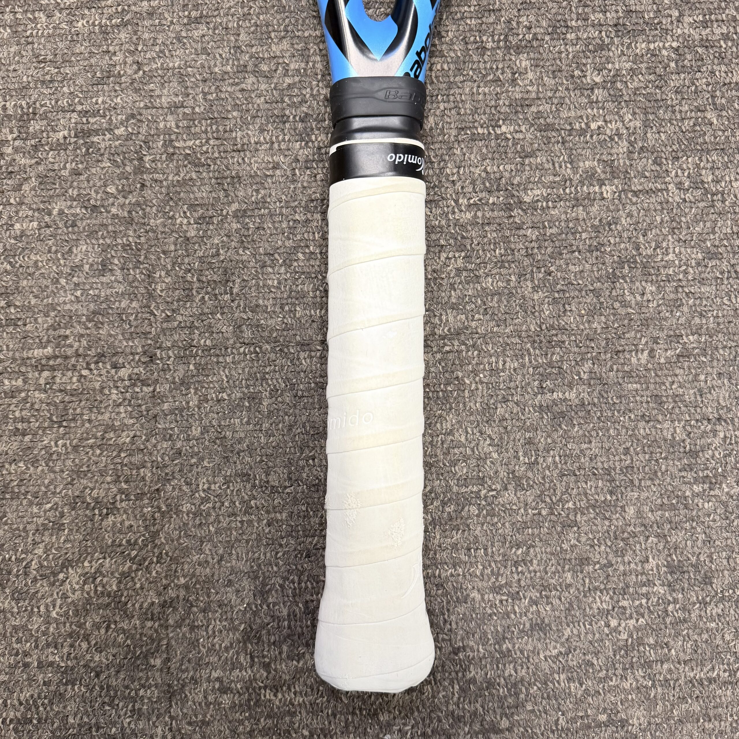 【中古TTS委託販売】Babolat ピュアドライブ(2018) G2 TTS-Ⅲ - 画像 (5)