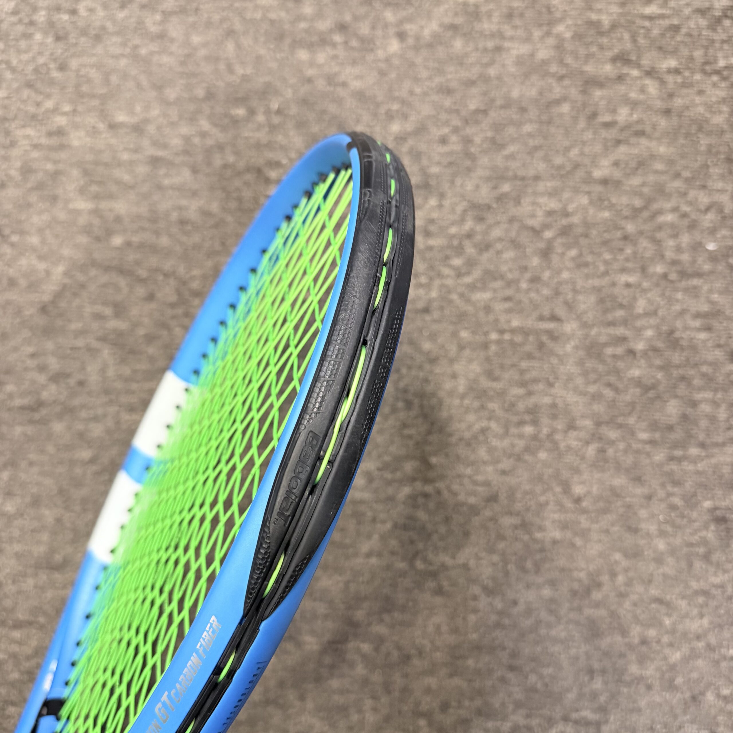 【中古TTS委託販売】Babolat ピュアドライブ(2018) G2 TTS-Ⅰ - 画像 (2)