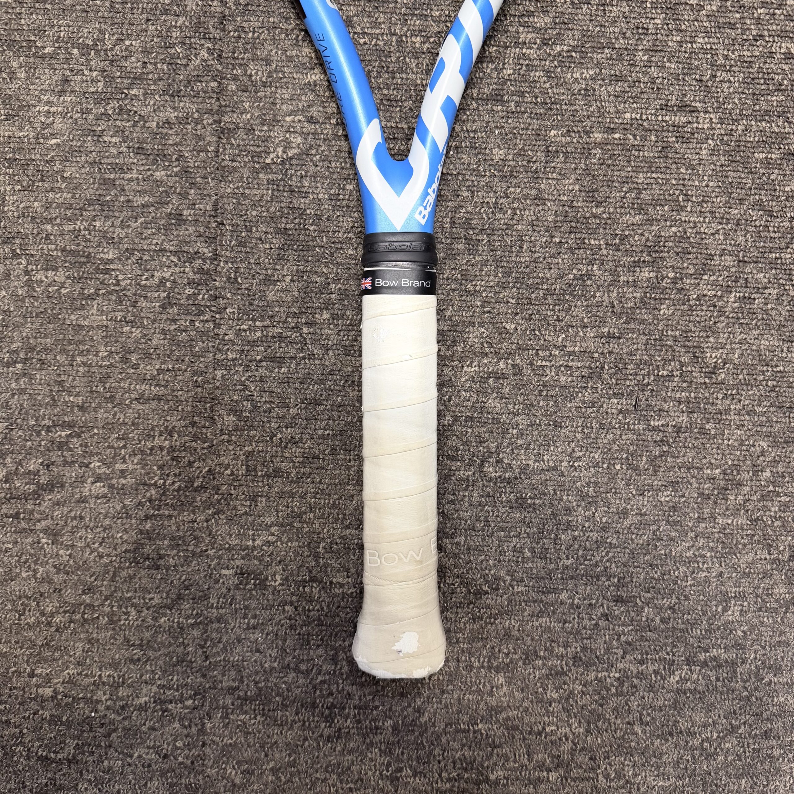 【中古TTS委託販売】Babolat ピュアドライブ(2018) G2 TTS-Ⅰ - 画像 (5)
