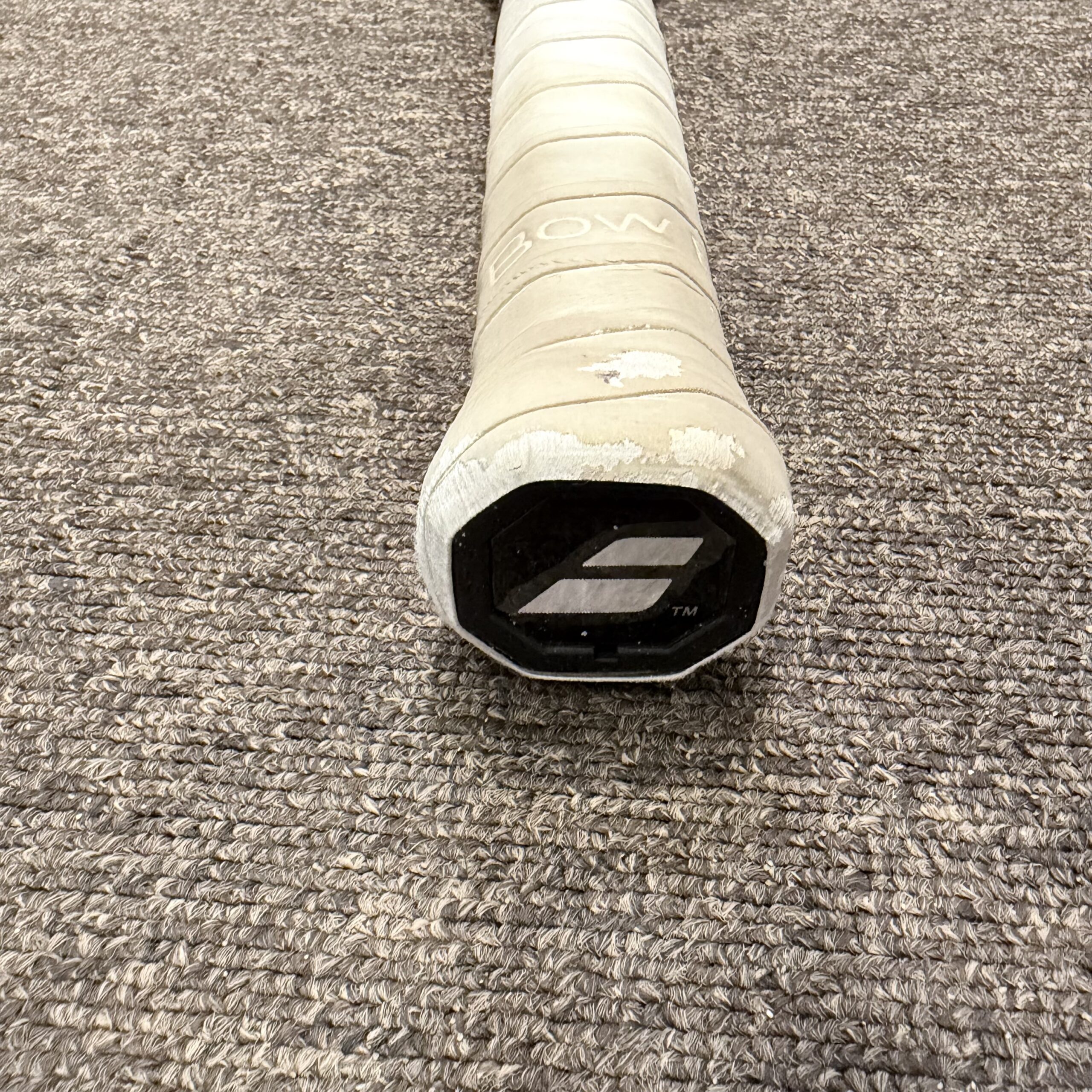 【中古TTS委託販売】Babolat ピュアドライブ(2018) G2 TTS-Ⅰ - 画像 (6)