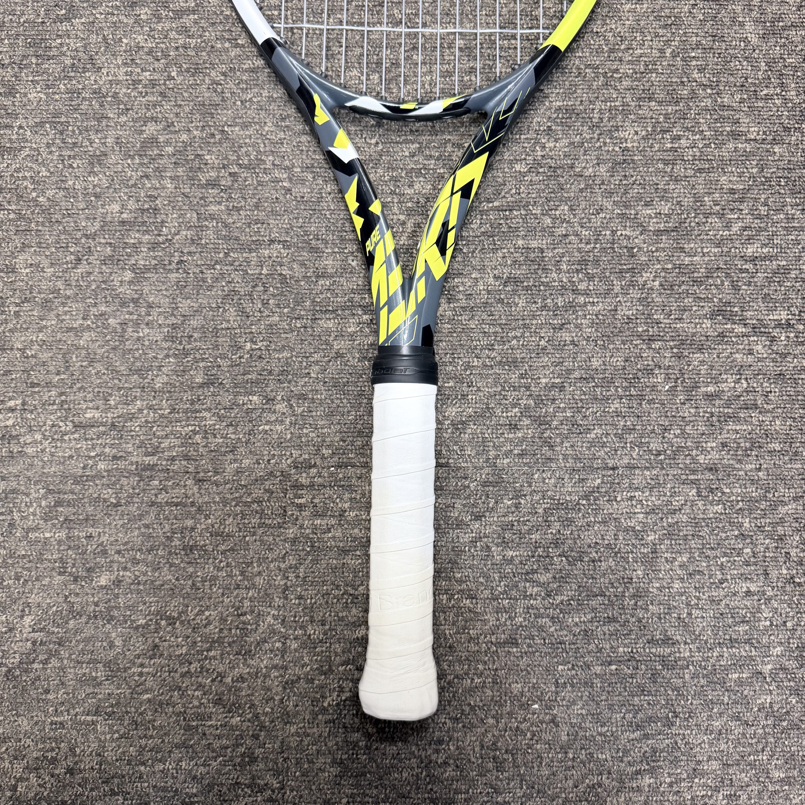 【中古TTS委託販売】Babolat ピュアアエロ(2023) G2 TTS-Ⅲ⑤ - 画像 (6)