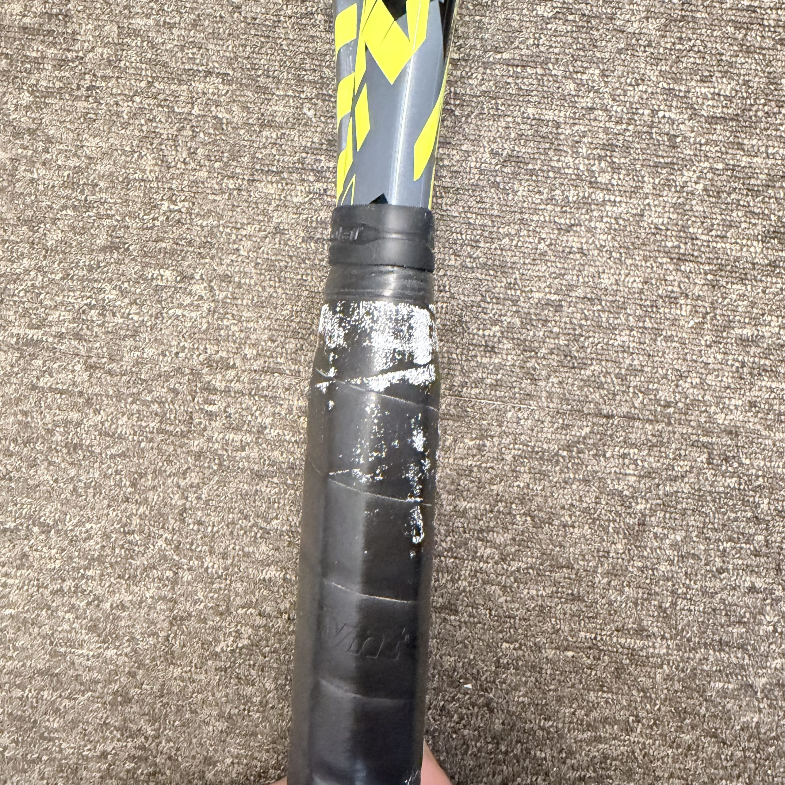 【中古TTS委託販売】Babolat ピュアアエロ(2023) G2 TTS-Ⅲ⑤ - 画像 (9)