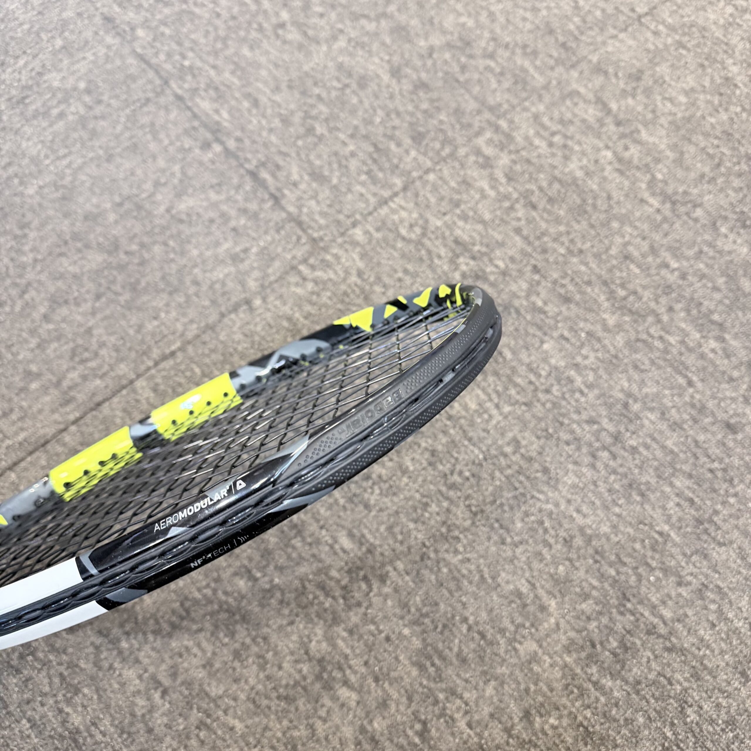 【中古TTS委託販売】Babolat ピュアアエロ98(2023) G2⑦ TTS-Ⅲ - 画像 (2)