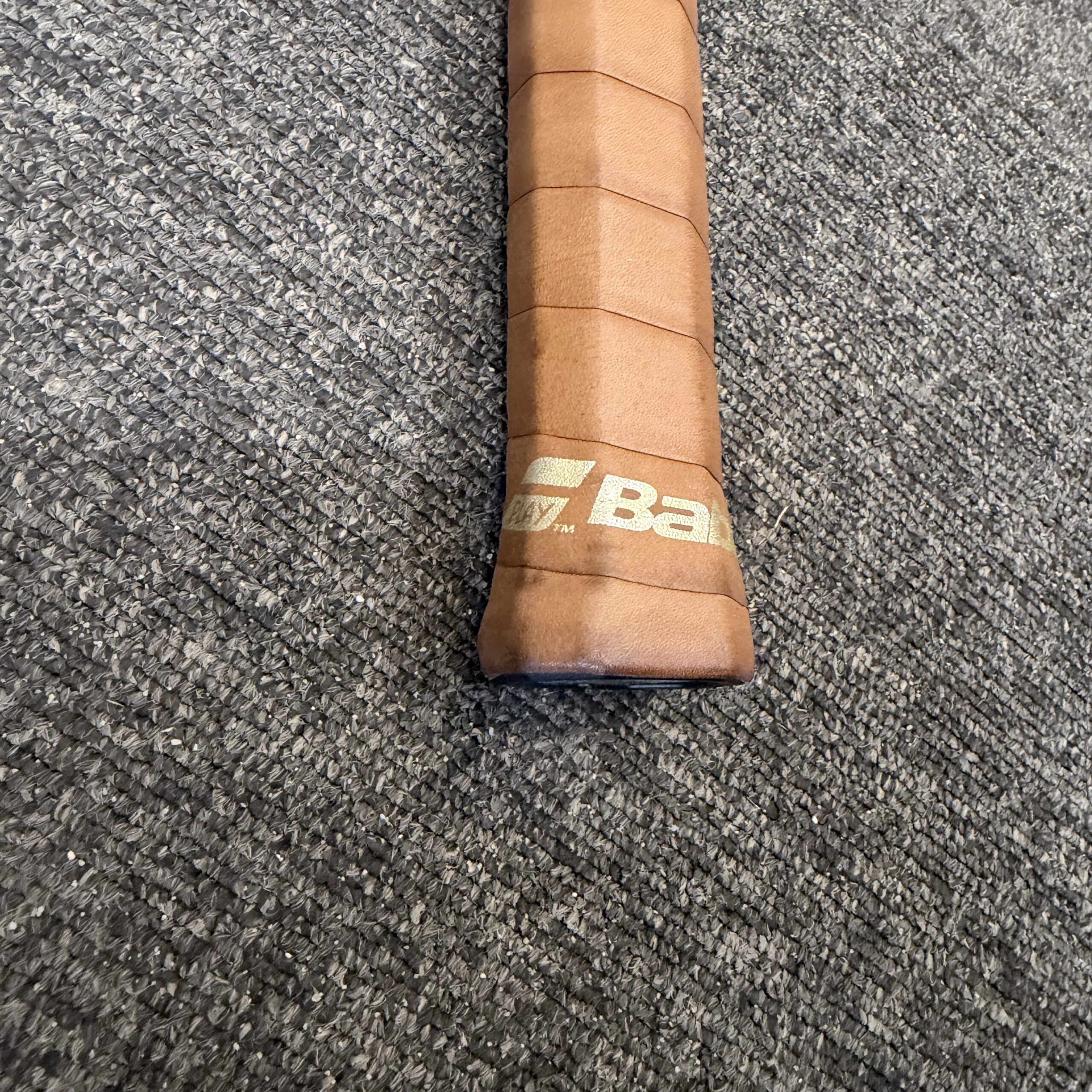 【中古TTS委託販売】Babolat ピュアアエロ98(2023) G2⑦ TTS-Ⅲ - 画像 (8)