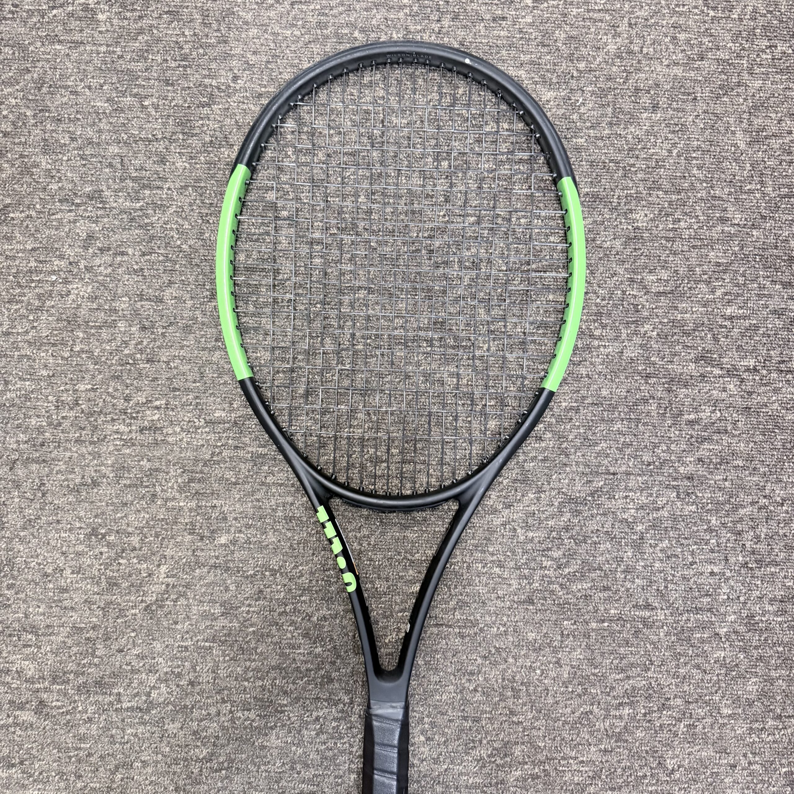 【中古TTS委託販売】Wilson BLADE104(16×19) V7 G2 TTS-III
