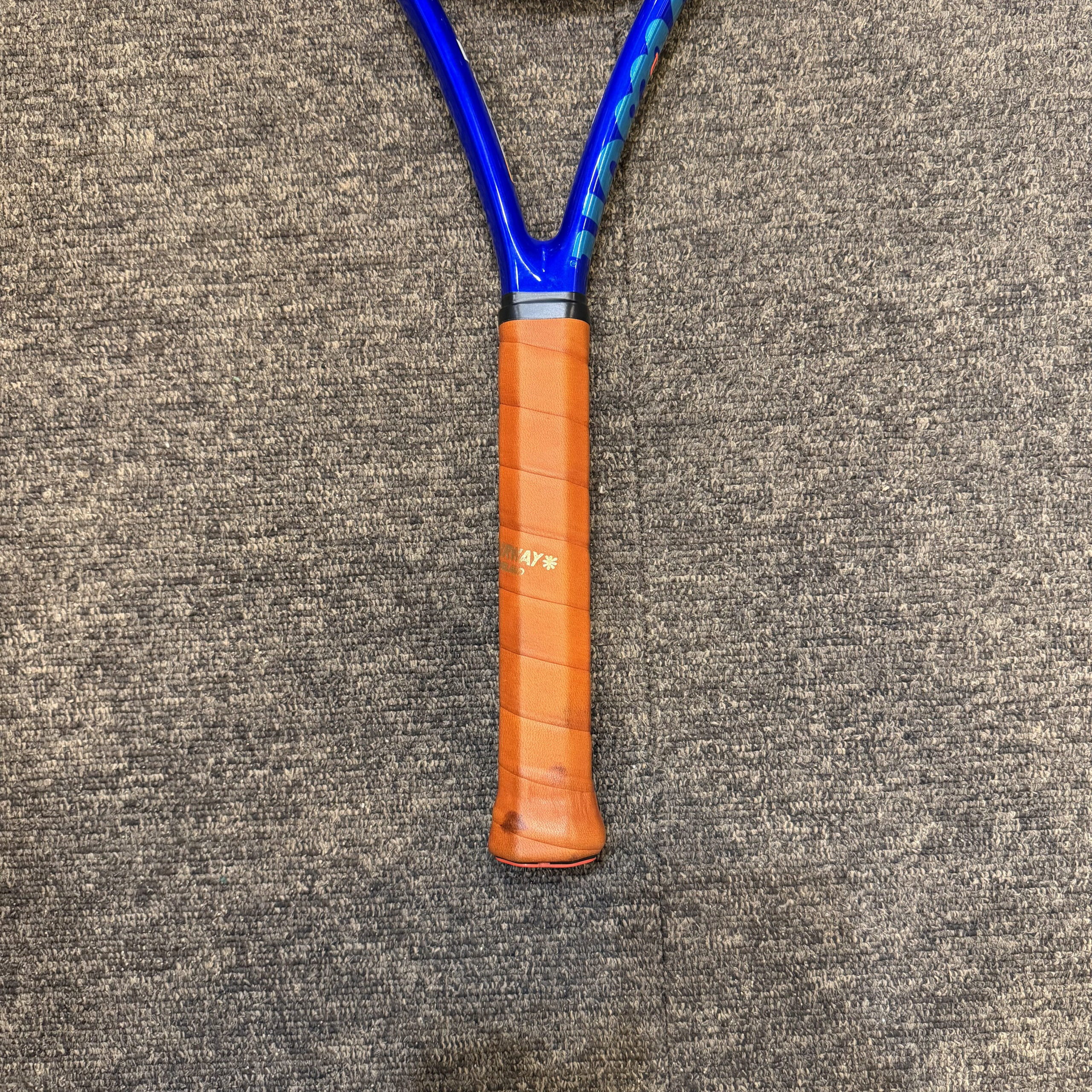 【中古TTS委託販売】Wilson ウルトラツアー98 V5 G3 TTS-III① - 画像 (6)