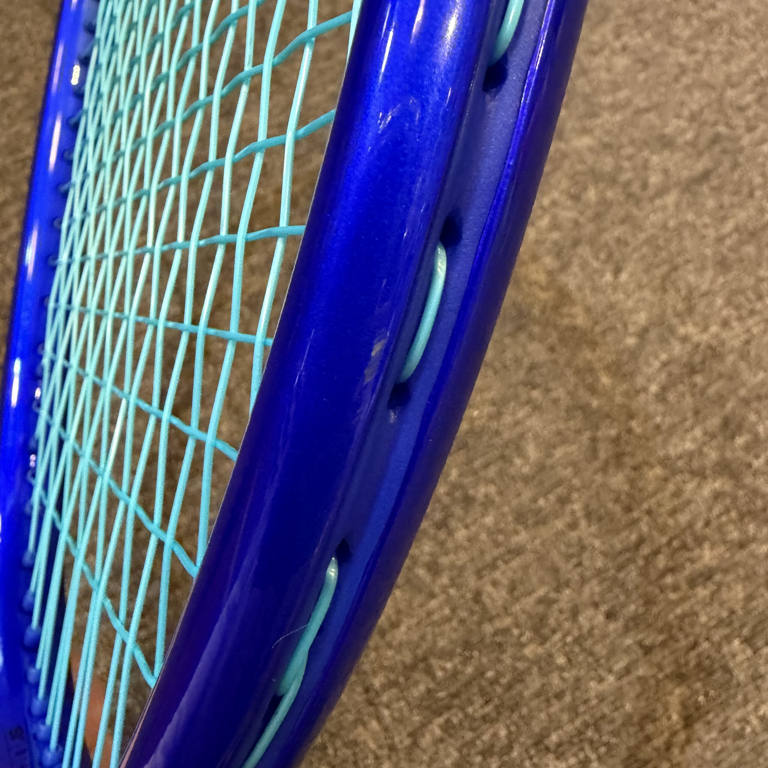 【中古TTS委託販売】Wilson ウルトラツアー98 V5 G3 TTS-III① - 画像 (9)