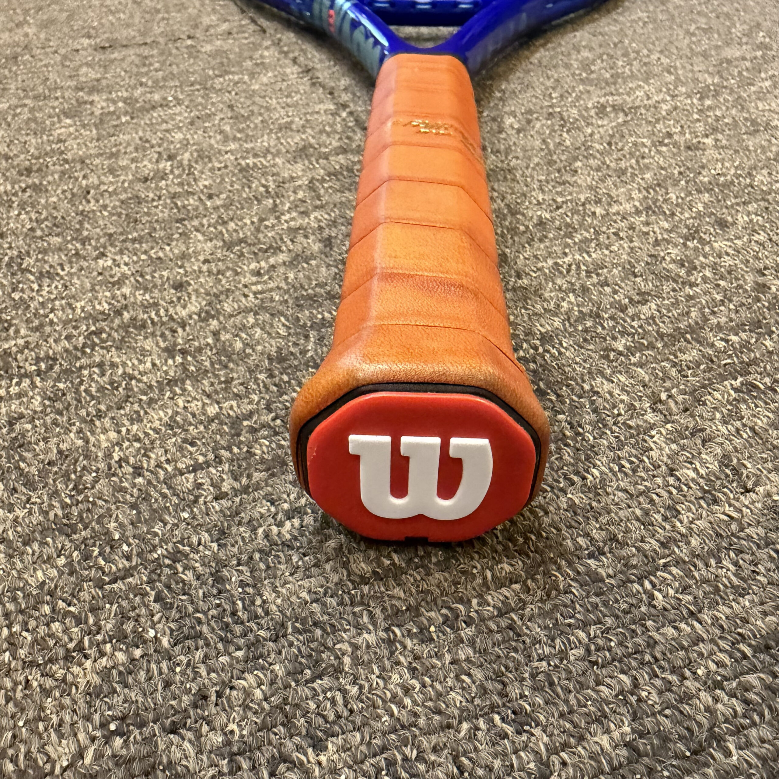 【中古TTS委託販売】Wilson ウルトラツアー98 V5 G3 TTS-III① - 画像 (7)