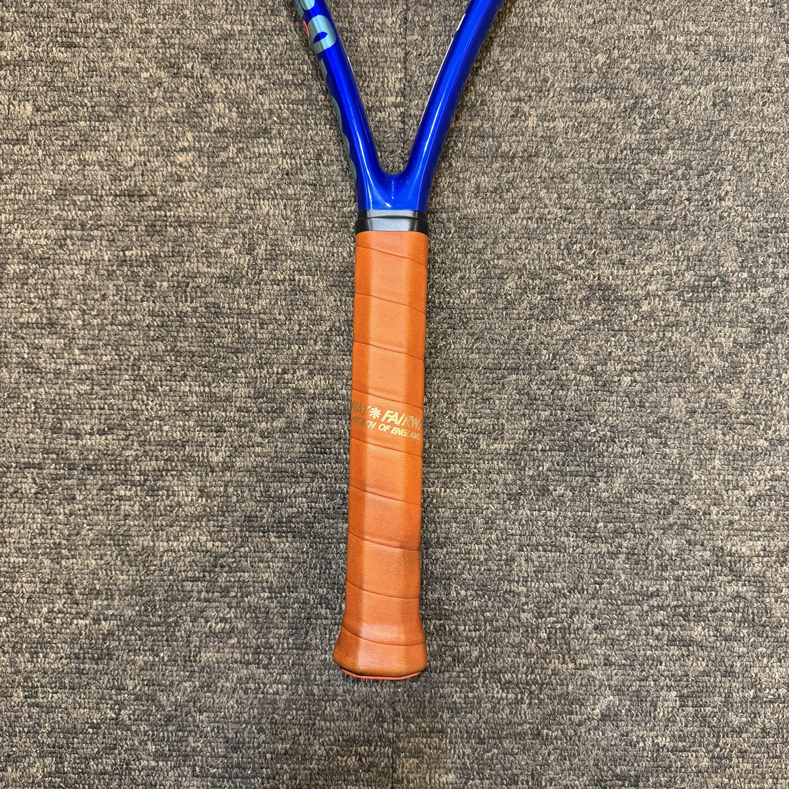 【中古TTS委託販売】Wilson ウルトラツアー98 V5 G3 TTS-III② - 画像 (5)