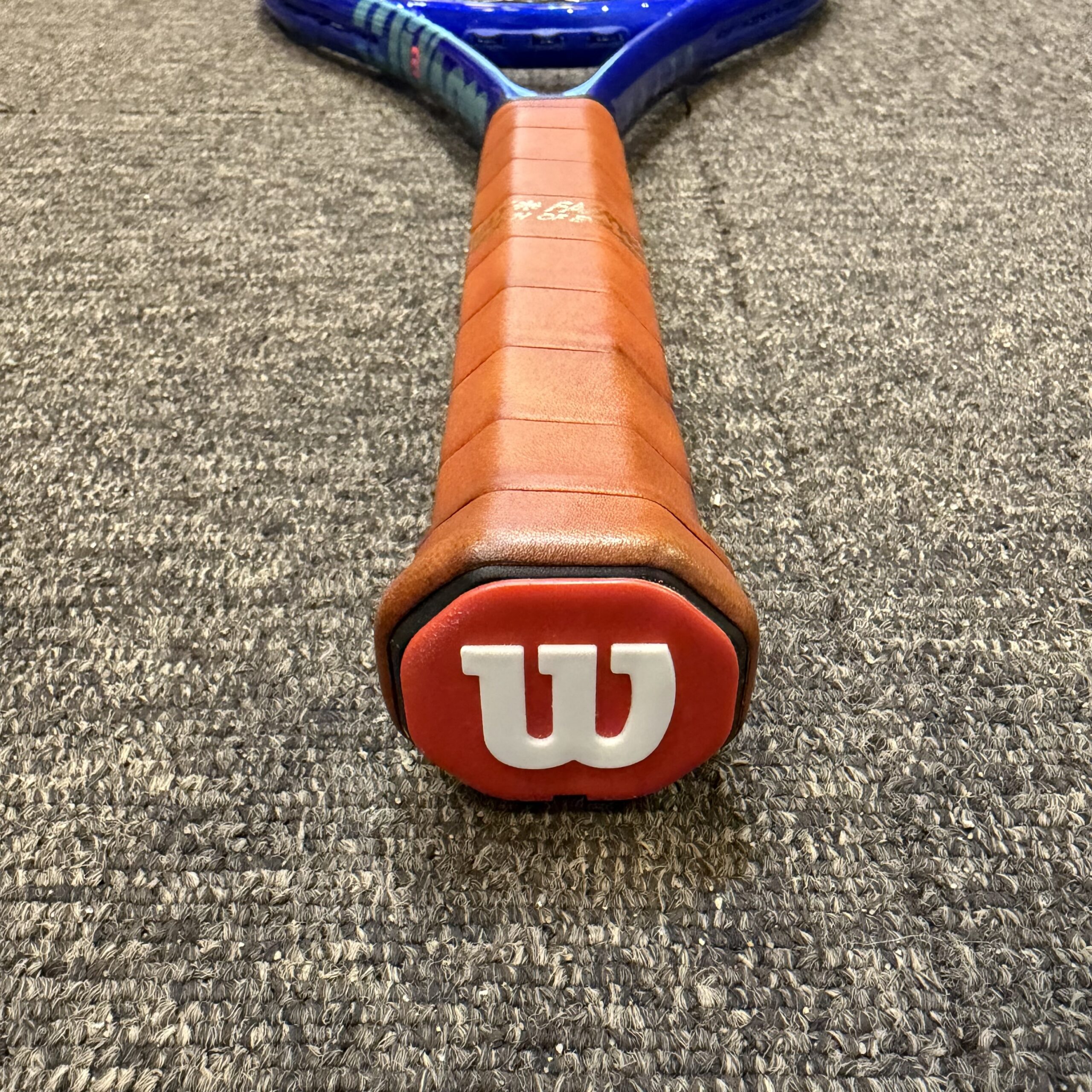 【中古TTS委託販売】Wilson ウルトラツアー98 V5 G3 TTS-III② - 画像 (6)