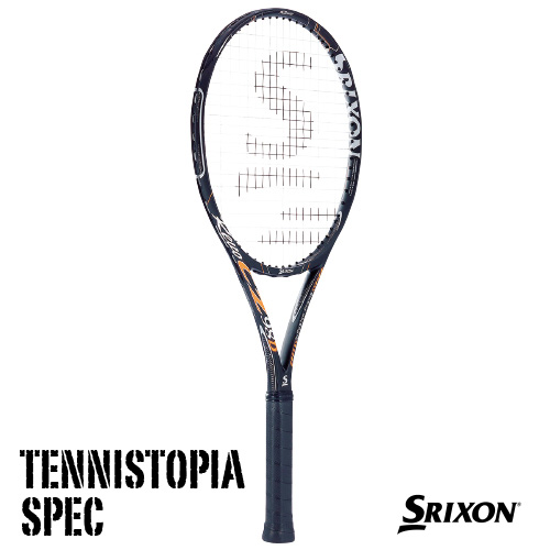 SRIXON REVO CZ 98D テニストピアSPEC | テニストピア ガット張り＆チューンナップ宅配サービス