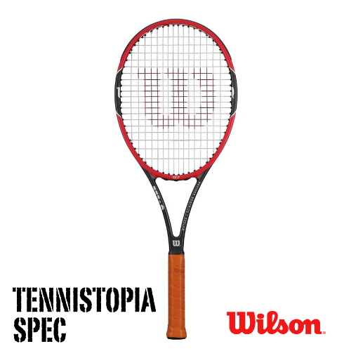 Wilson プロスタッフ97 テニストピアSPEC | テニストピア ガット張り