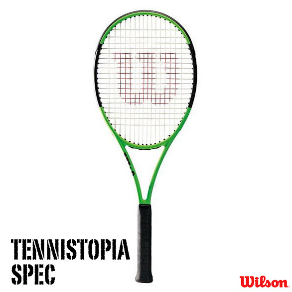 Wilson BLADE98(18×20)CV リバース テニストピアSPEC | テニストピア