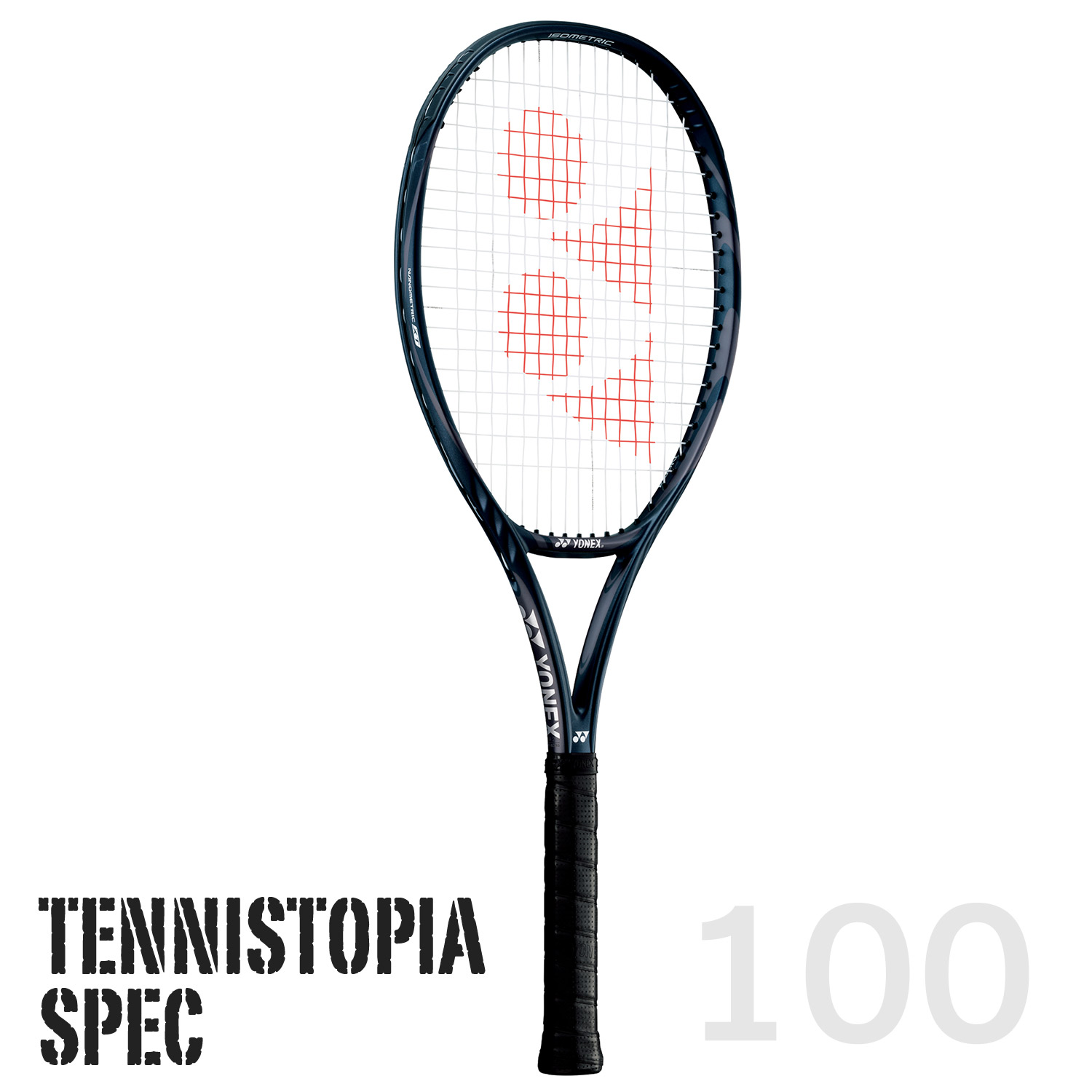 YONEX VCORE100 ギャラクシーブラック G2 限定カラー 硬式用