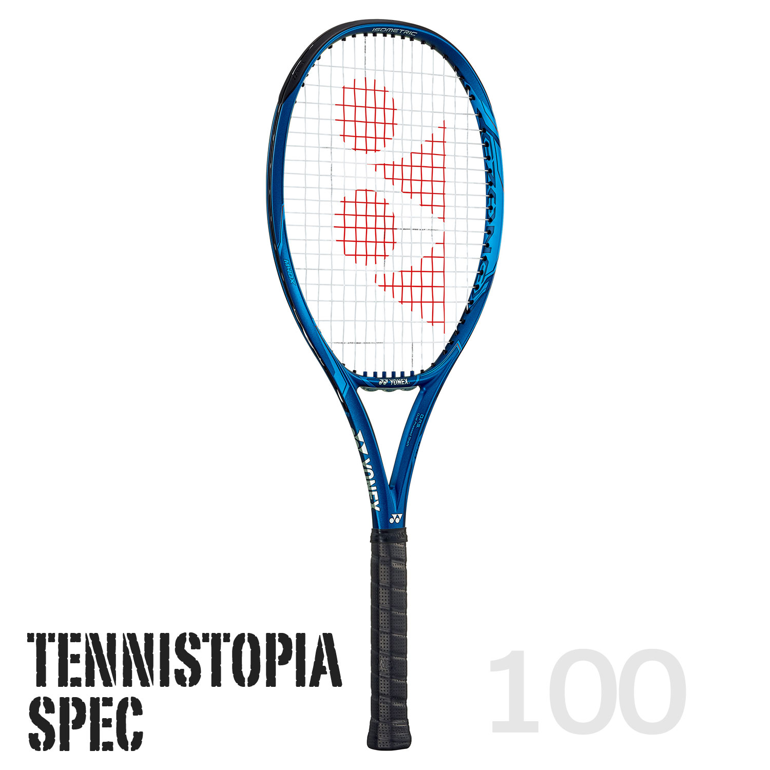 ヨネックスEZONE100 テニストピアスペックⅡ-